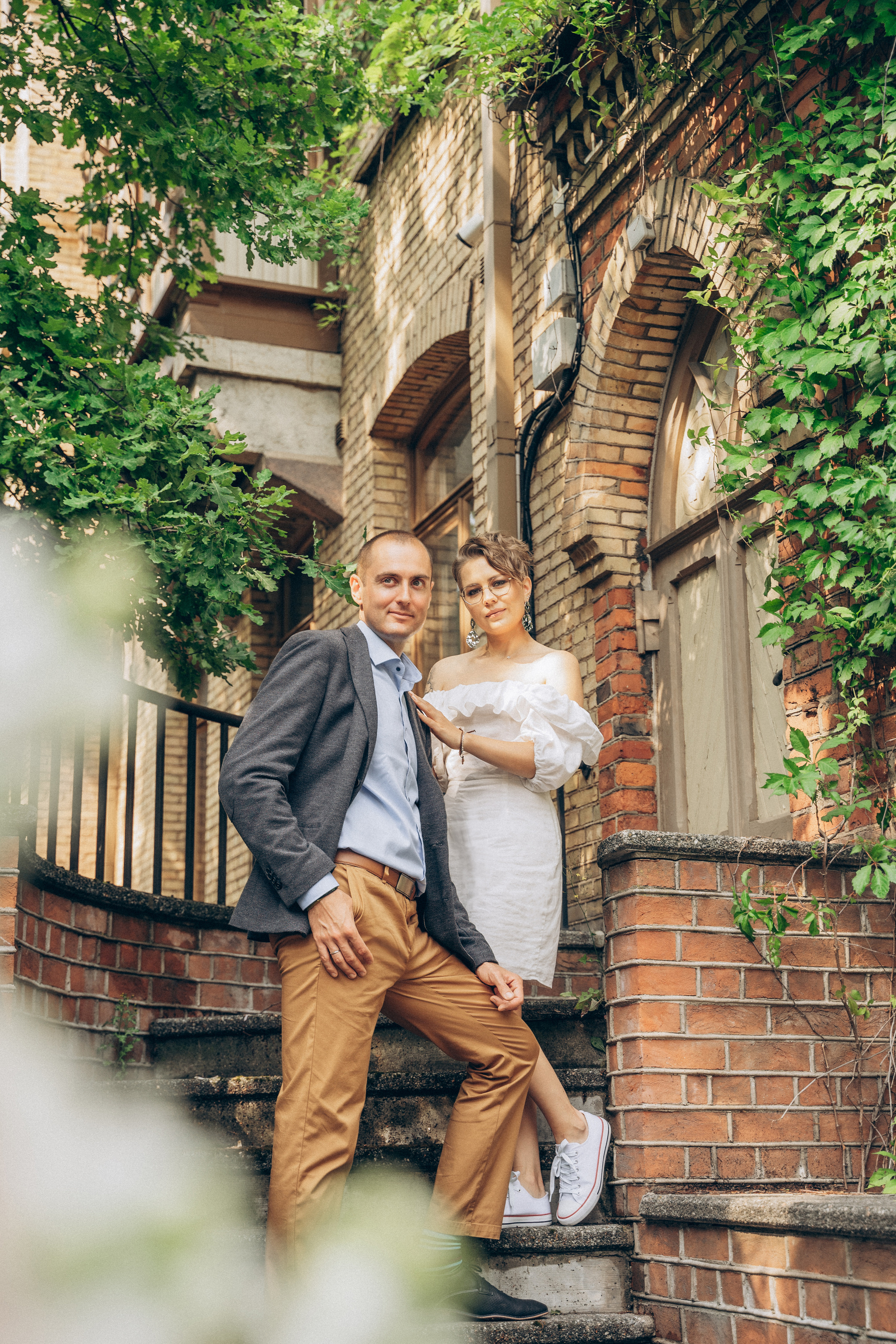 Свадьба для двоих. Фотограф в Мельбурне Анастасия Перова