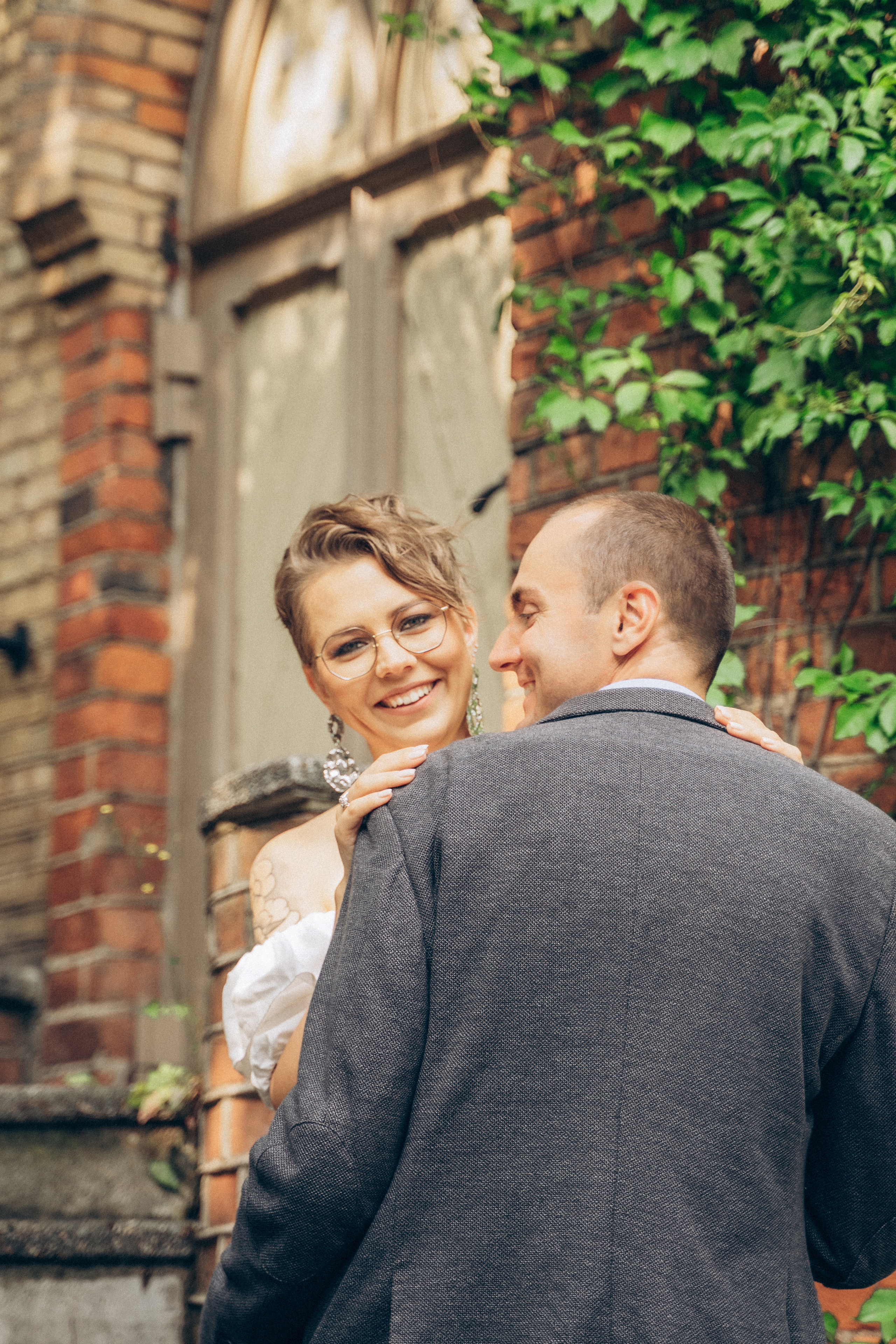Свадьба для двоих. Фотограф в Мельбурне Анастасия Перова