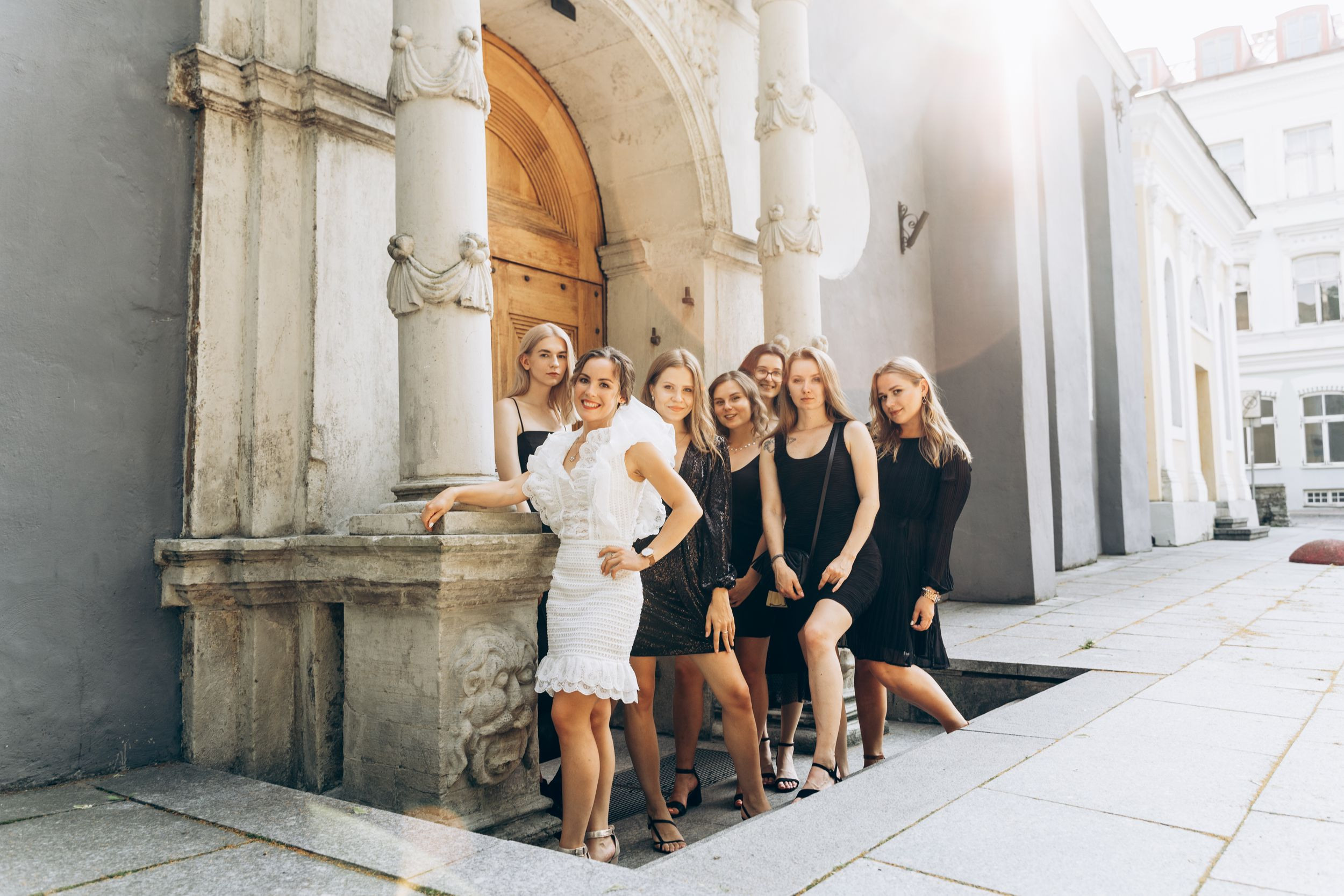 Безумный девичник. Фотограф в Мельбурне Анастасия Перова