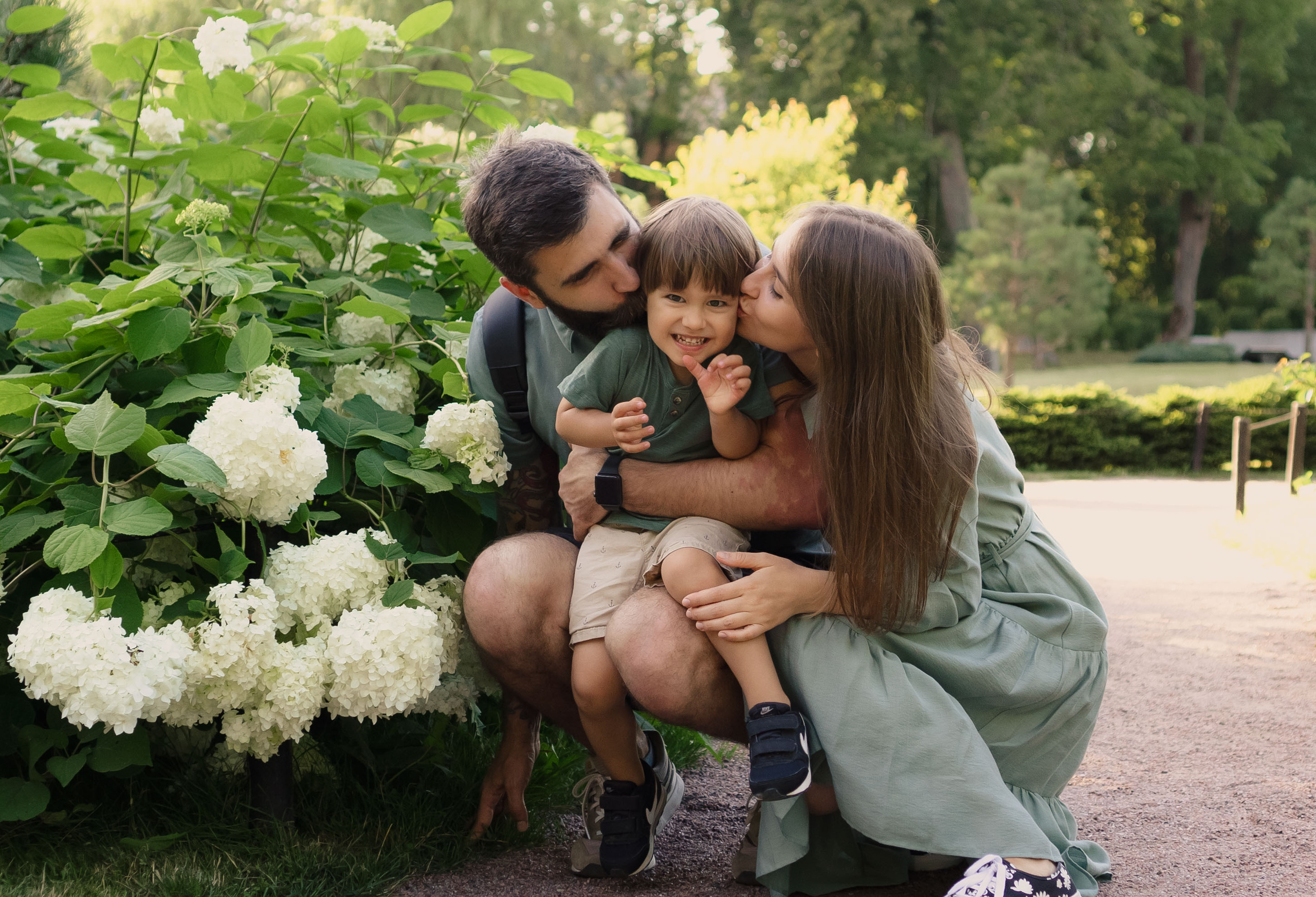 Family. Фотограф в Мельбурне Анастасия Перова