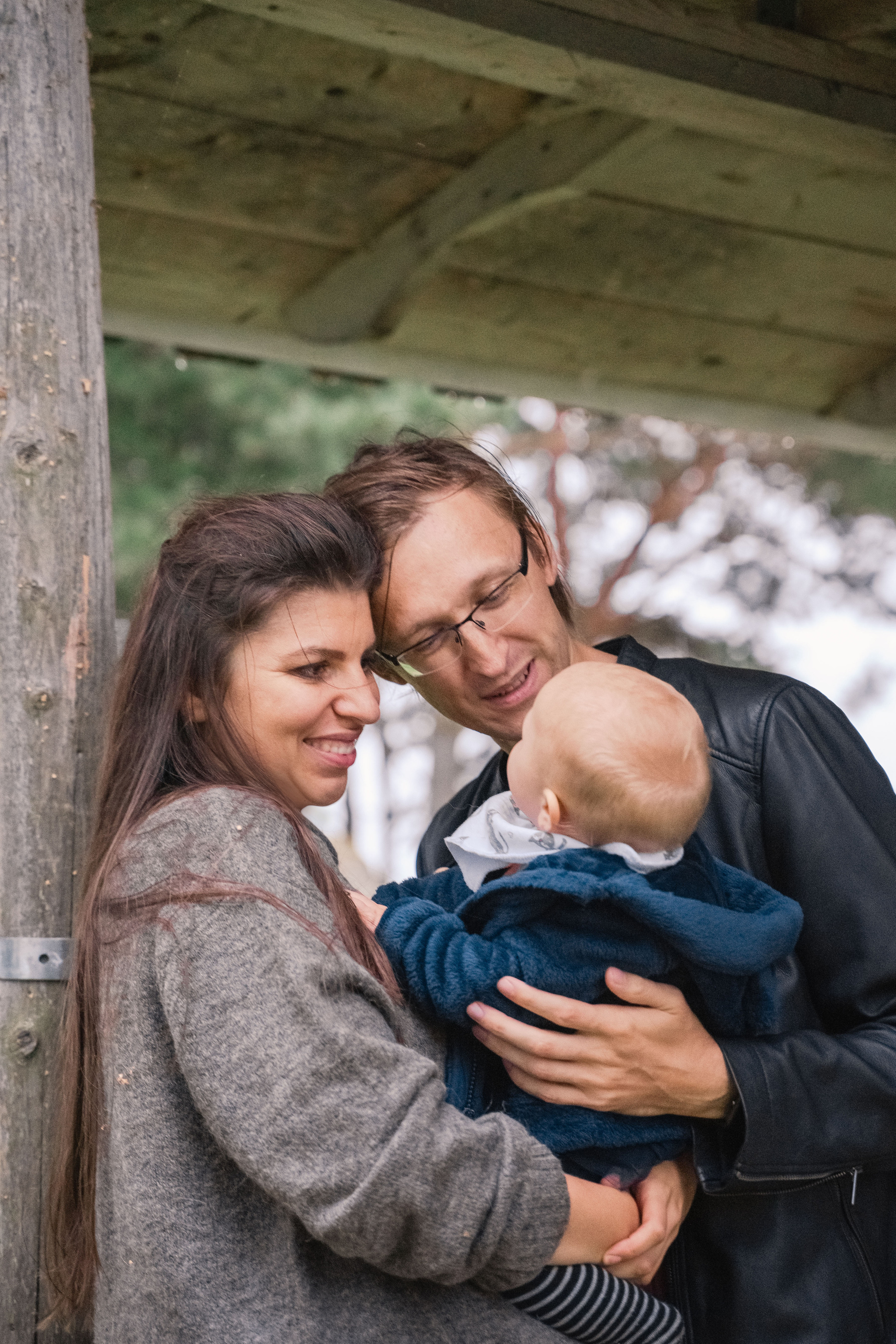 Семейная поездка в деревню капитанов. Фотограф в Мельбурне Анастасия Перова