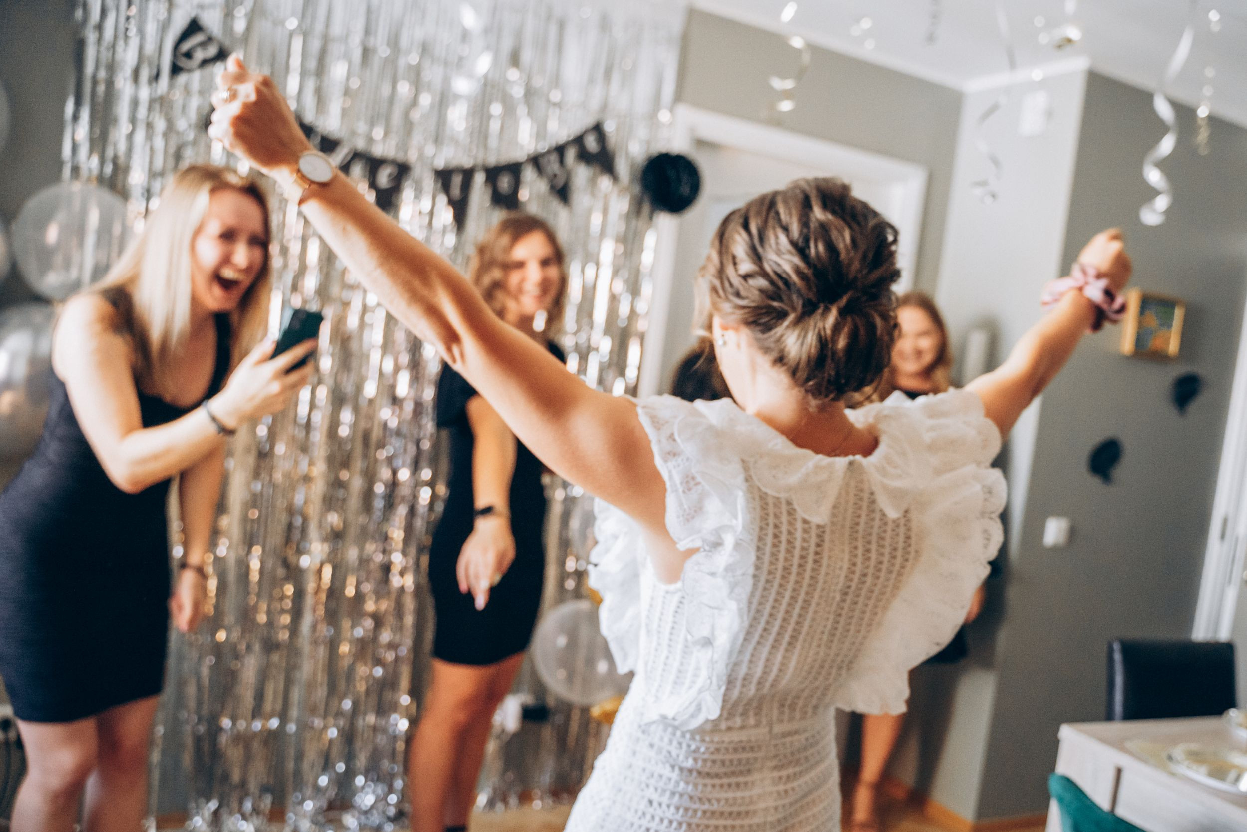 Безумный девичник. Фотограф в Мельбурне Анастасия Перова