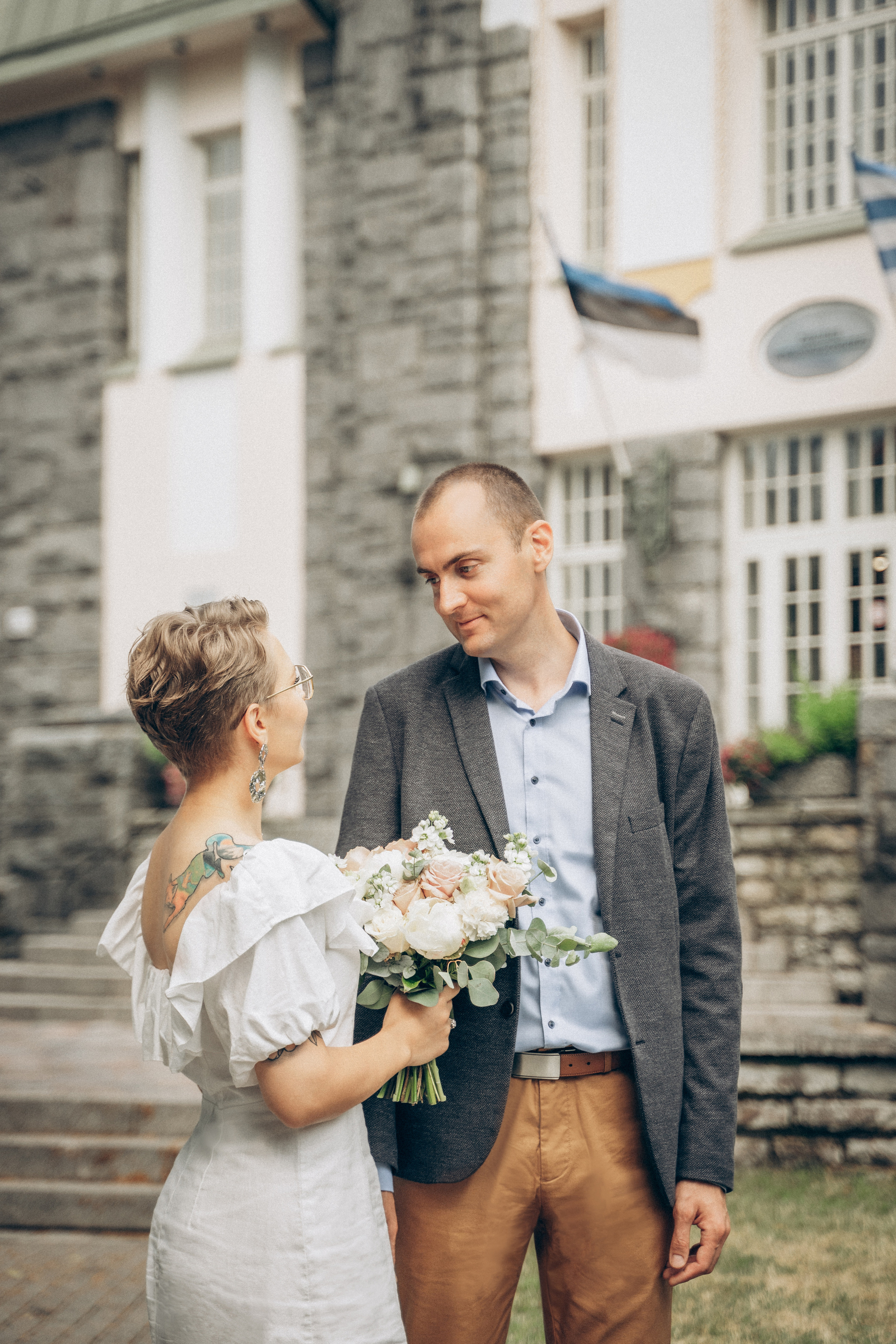 Свадьба для двоих. Фотограф в Мельбурне Анастасия Перова