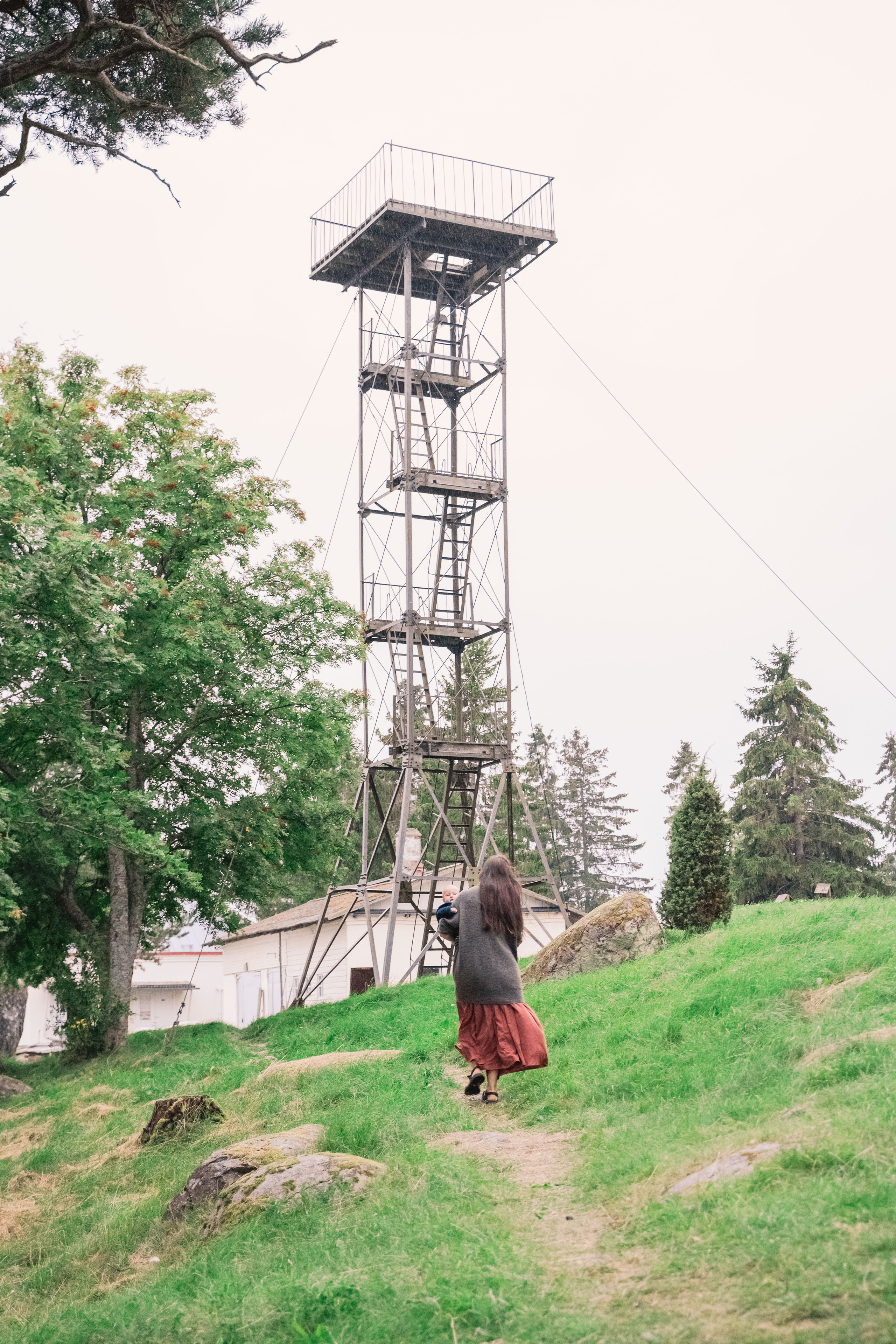 Семейная поездка в деревню капитанов. Фотограф в Мельбурне Анастасия Перова