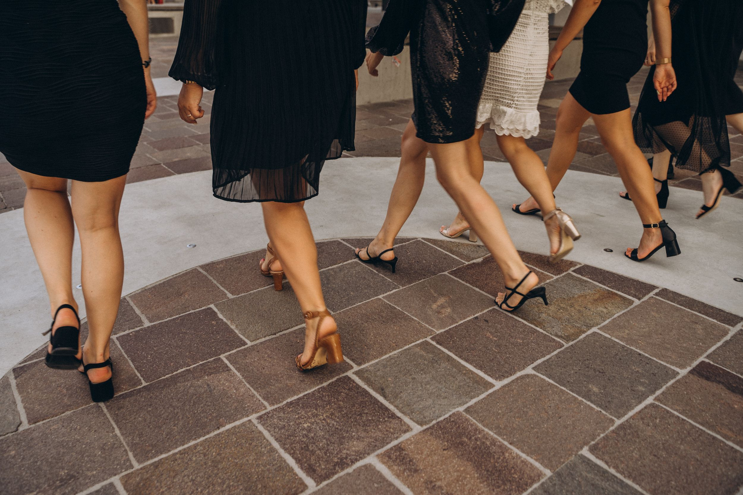 Безумный девичник. Фотограф в Мельбурне Анастасия Перова