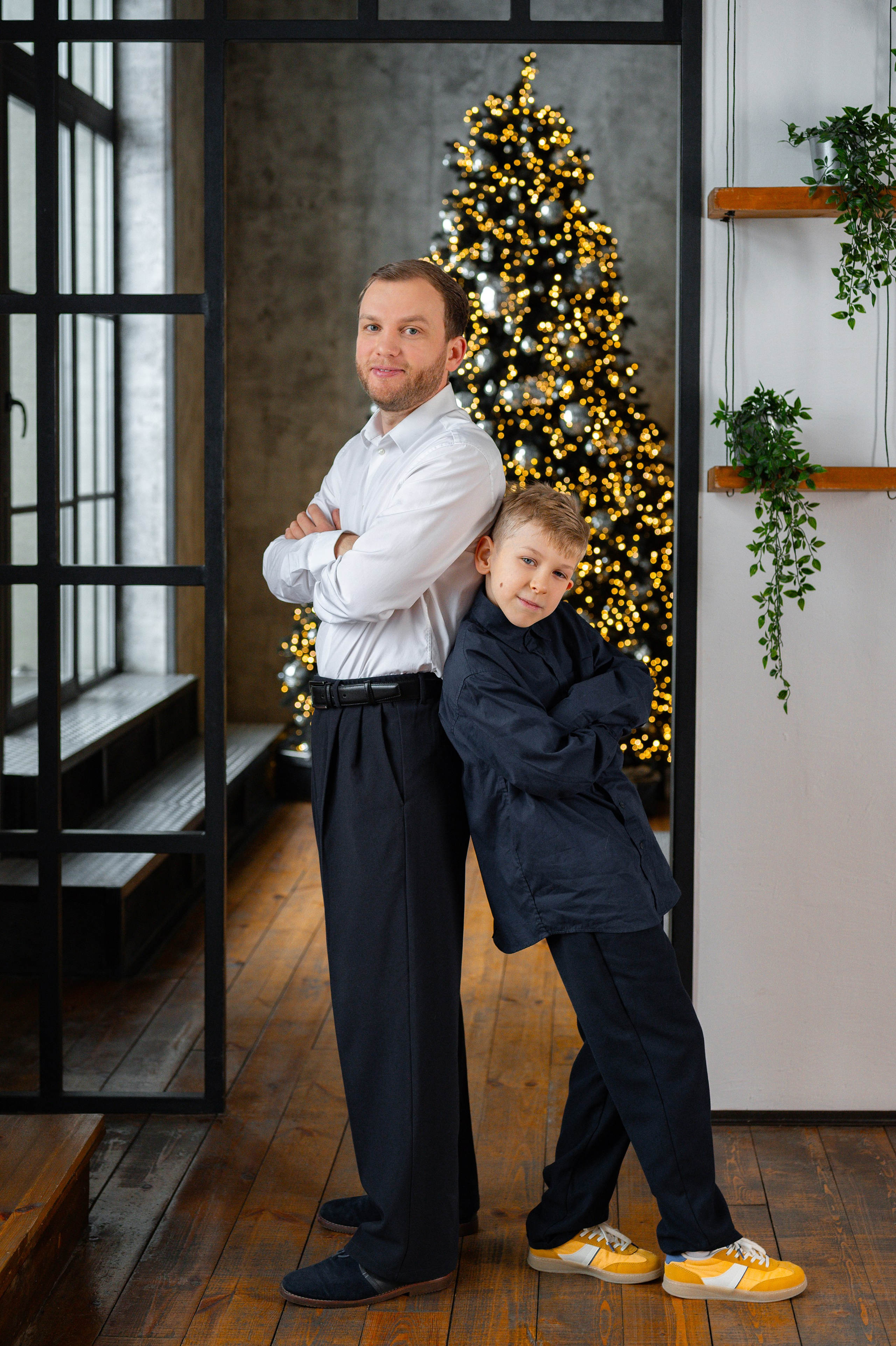 Семейная фотосессия. Фотограф Юлия Кондратьева