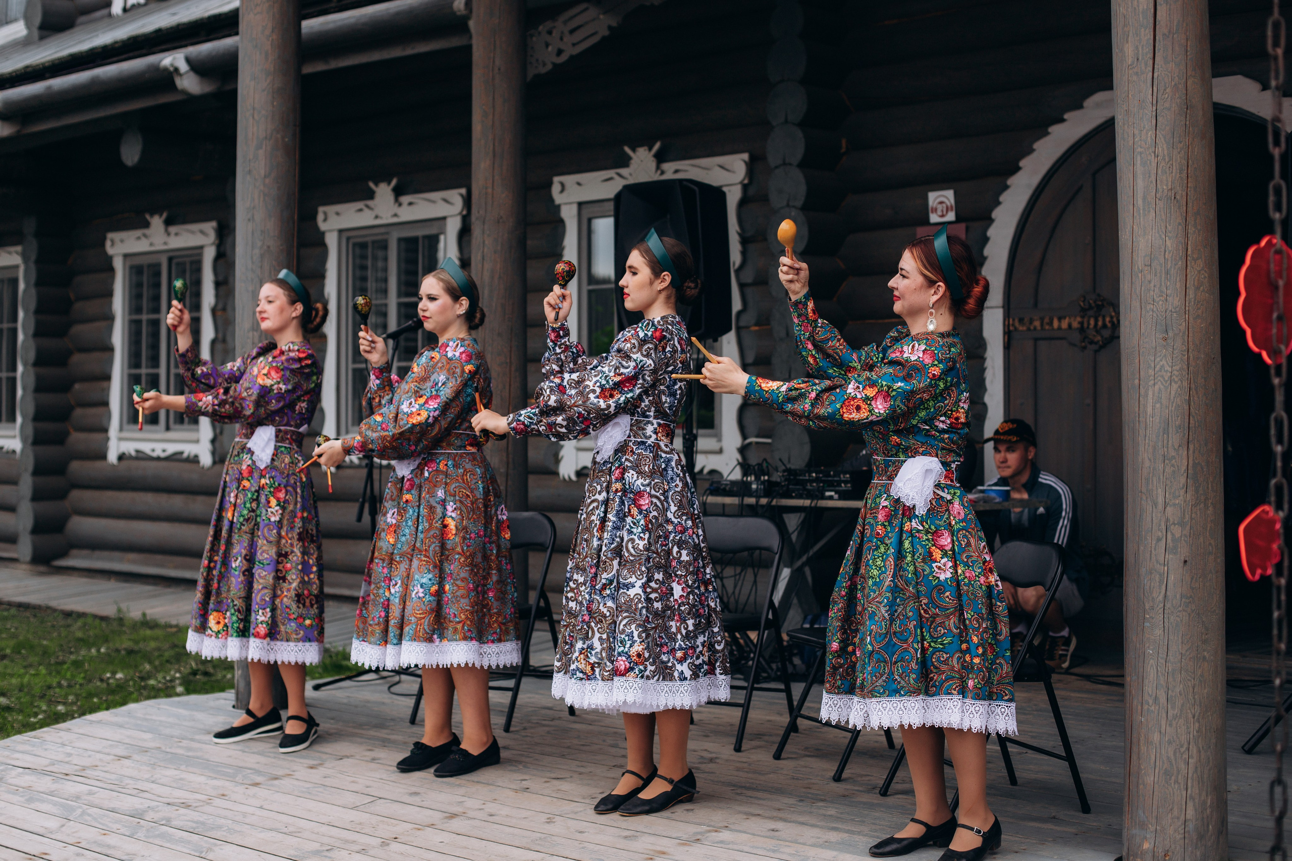 Семейный пикник «Клевер». Фотограф Михайлова Анастасия | Белгород