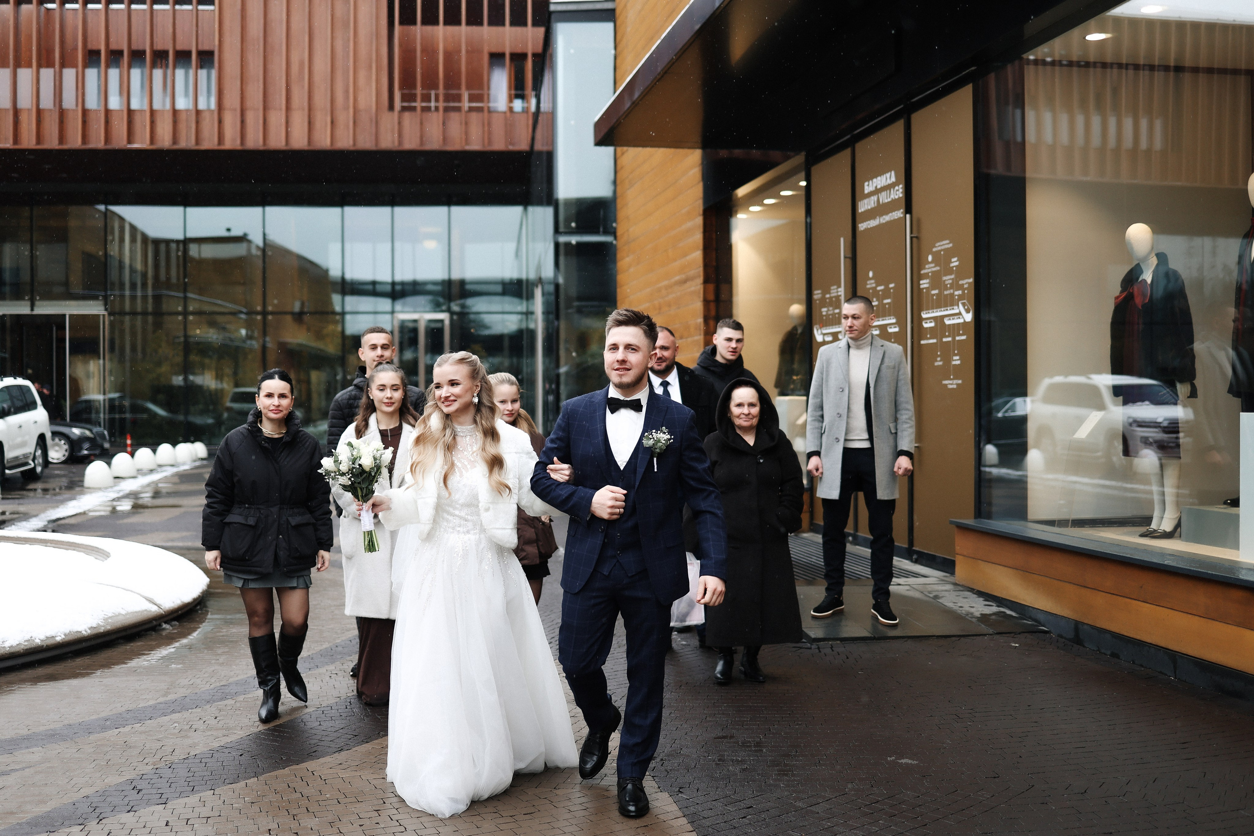 А. + А. Барвиха Luxury Village. Семейный и lovestory фотограф в Москве Светлана Коняхина