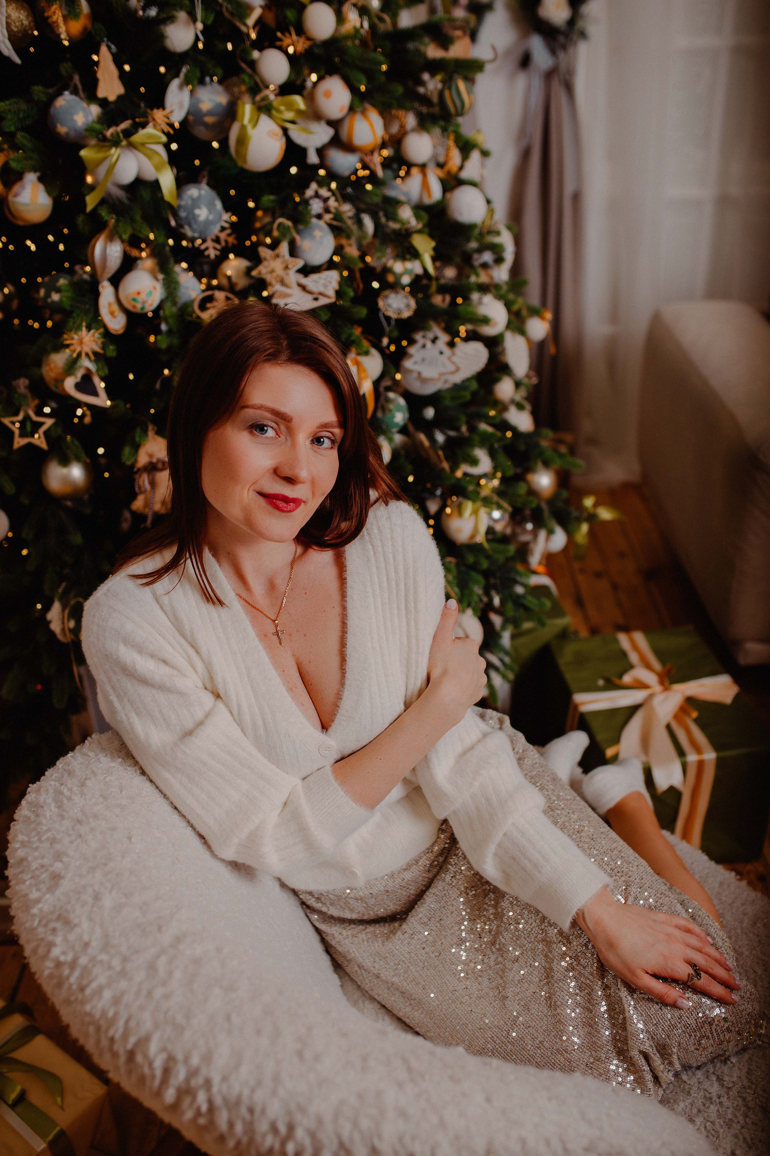 Что-то на новогоднем!. Семейный и индивидуальный фотограф в Санкт-Петербурге Маргарита Щипкова