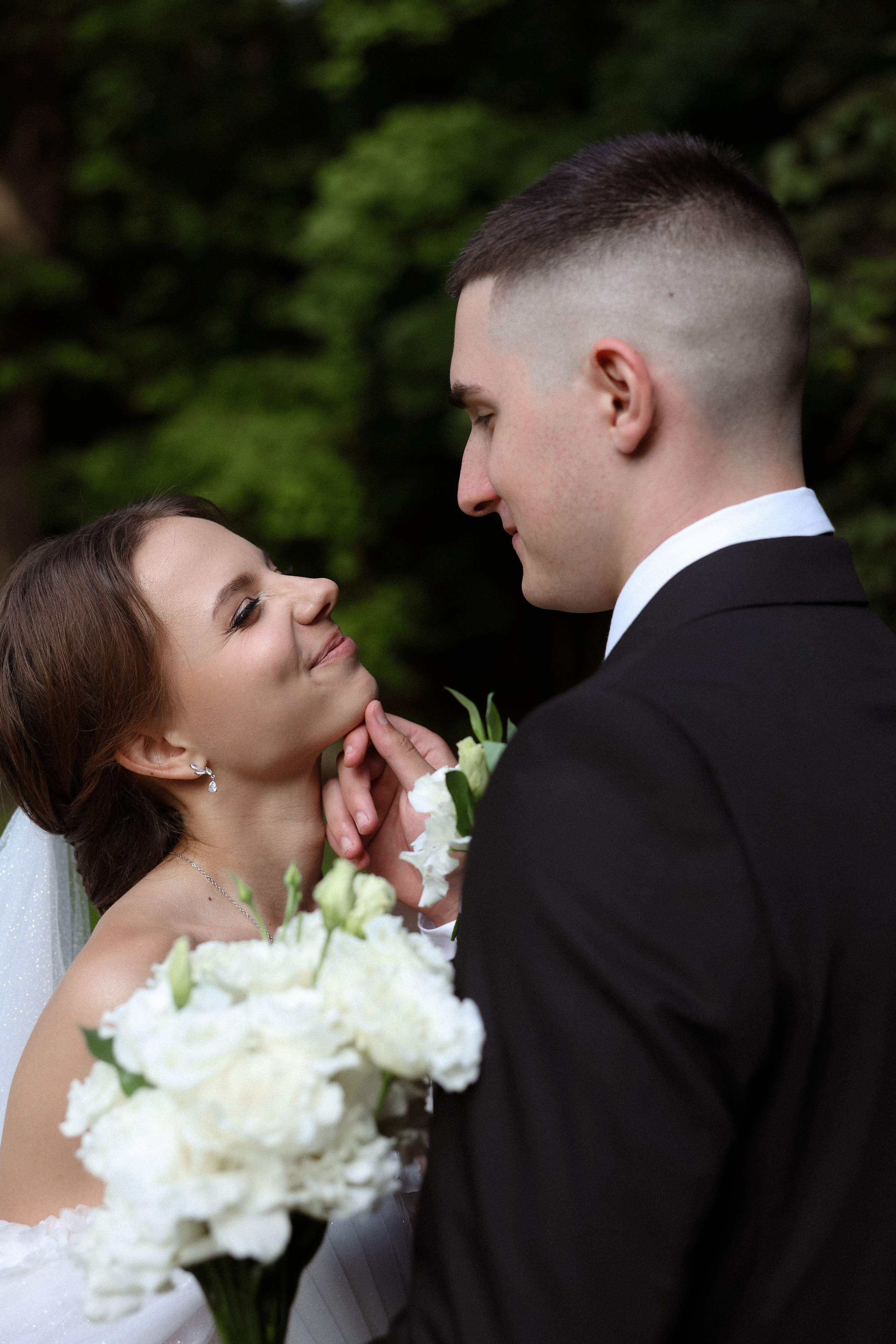 «Просто МЫ» — Дарья и Иван. Свадебный и семейный фотограф в Москве Ломова Ирина