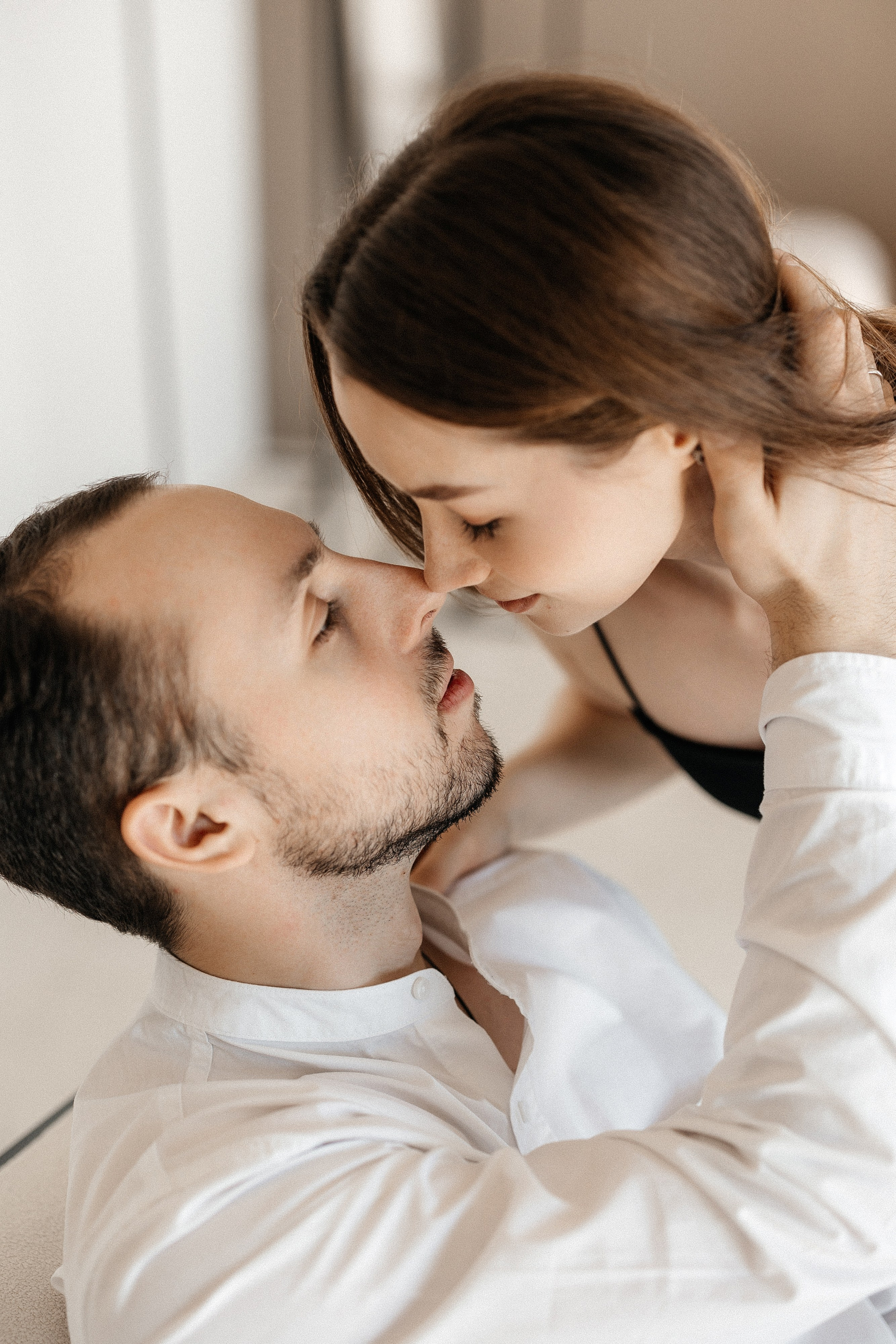 Love story. Свадебный и семейный фотограф в Омске Евгения Хакимова