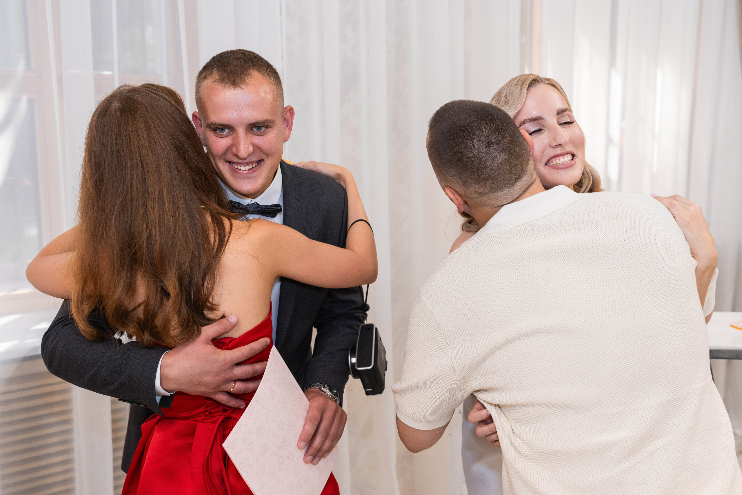 Свадебная фотосессия в Москве, регистрация в Кутузовском ЗАГСе Москва. Свадебный фотограф в Москве Анна Полушина