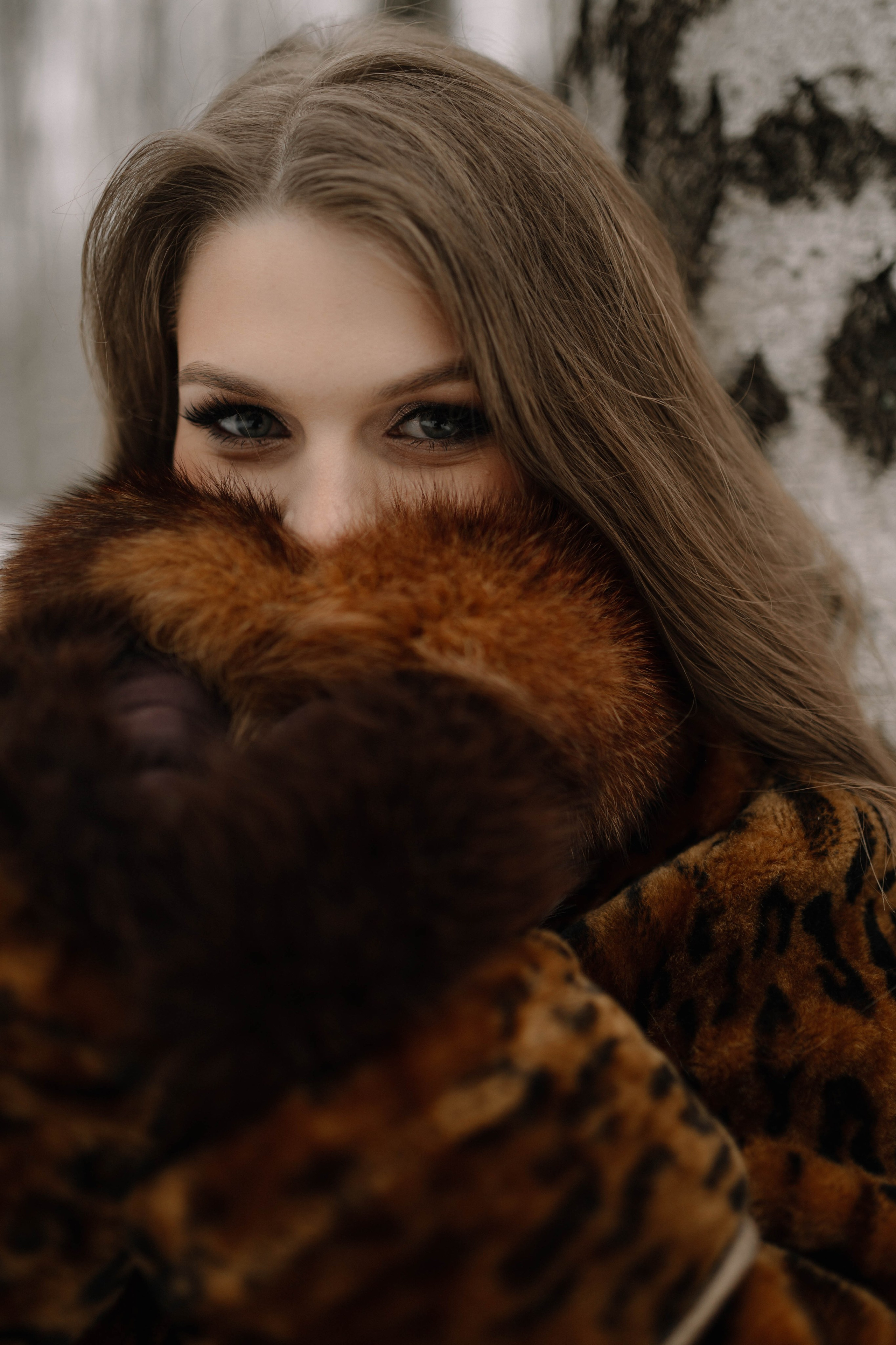 Мария. Фотограф Александра Кузнецова