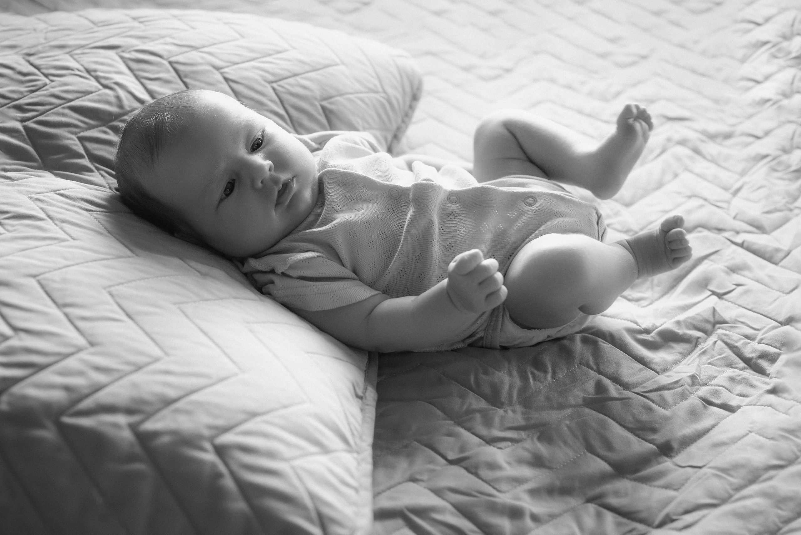 ДОМАшние съемки. Фотограф Новорожденных во Владивостоке Ольга Галаницкая