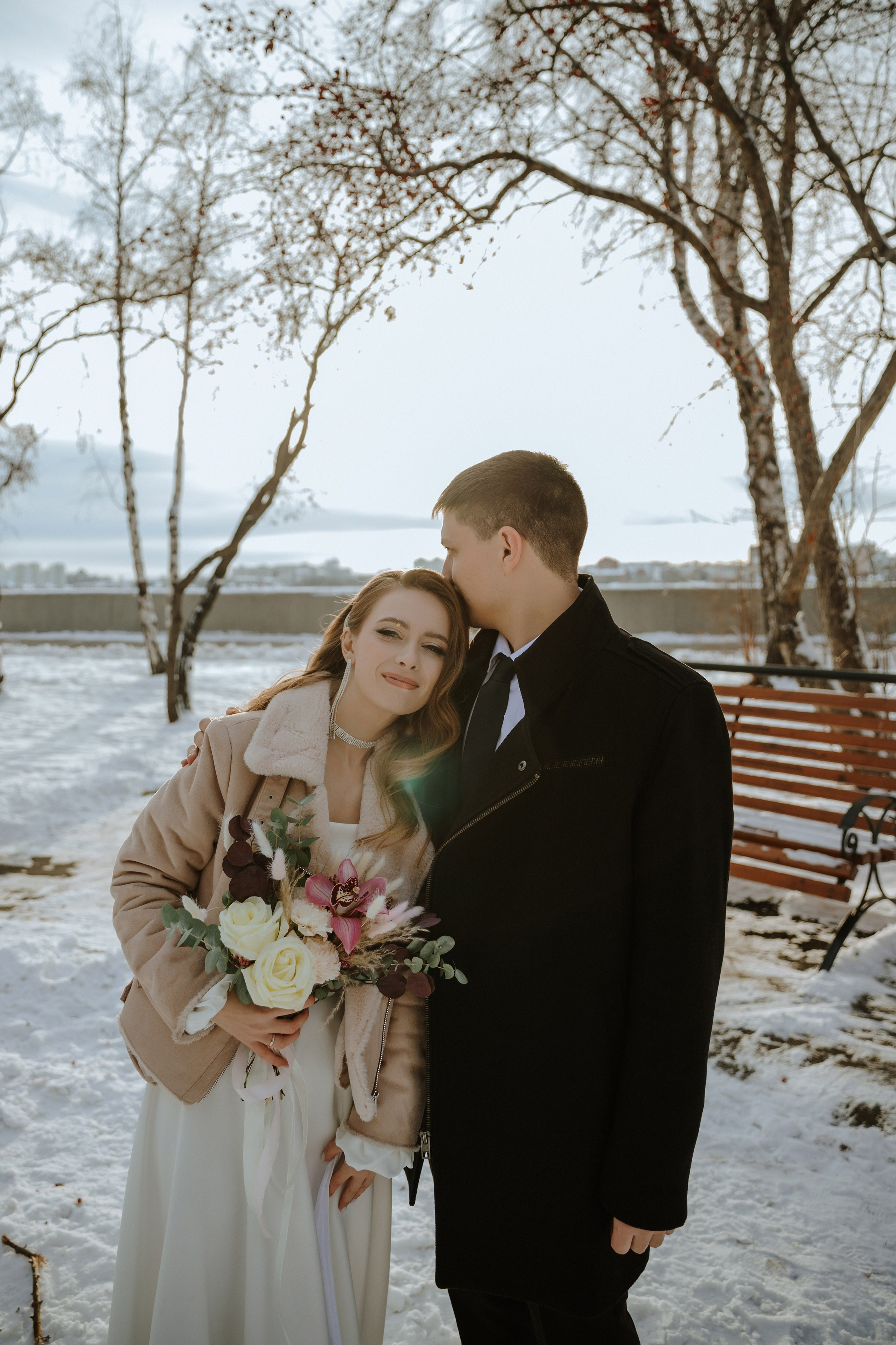 Юлия и Максим. Свадебный фотограф в Иркутске