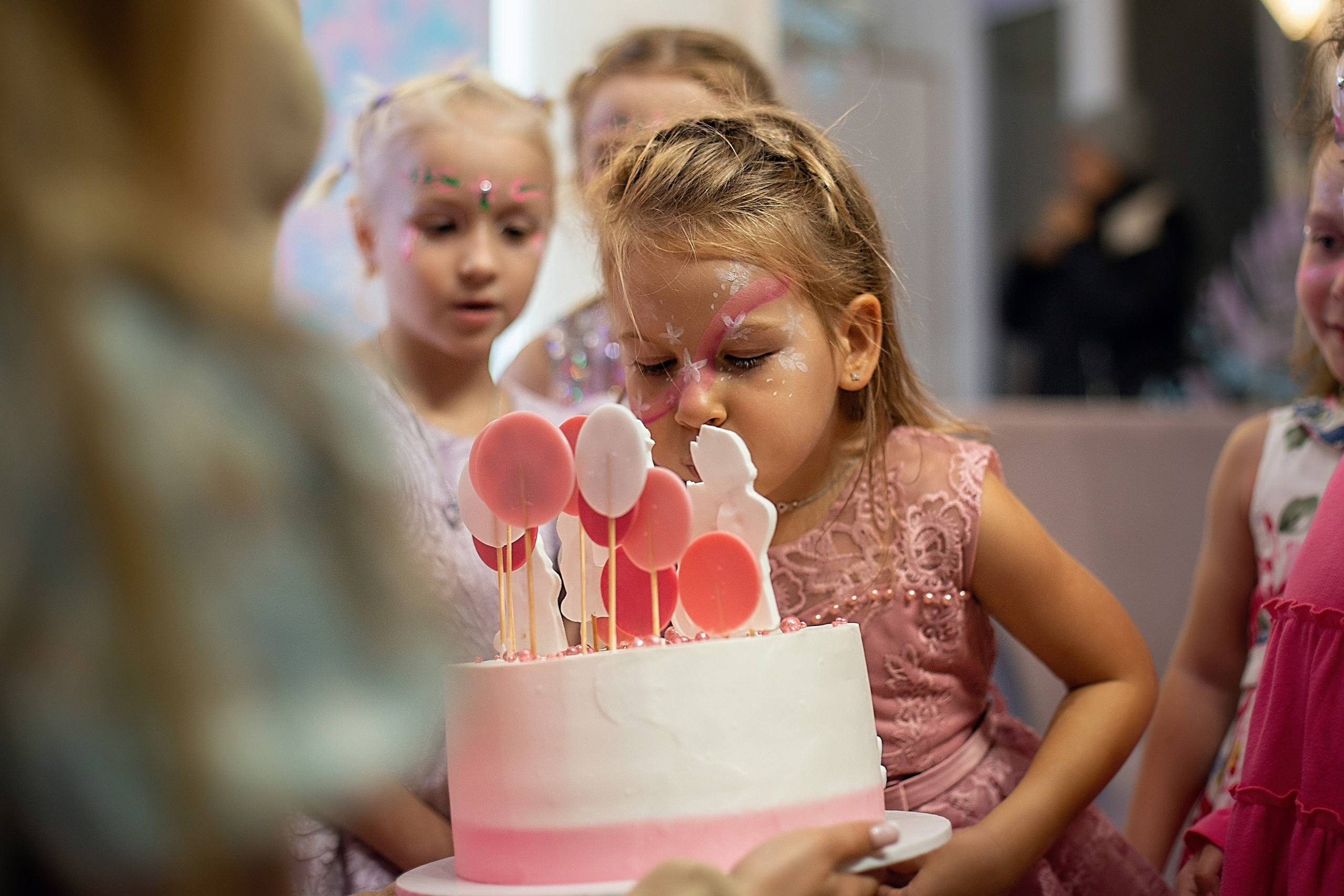 Алина 5 лет. Семейный фотограф в Санкт-Петербурге