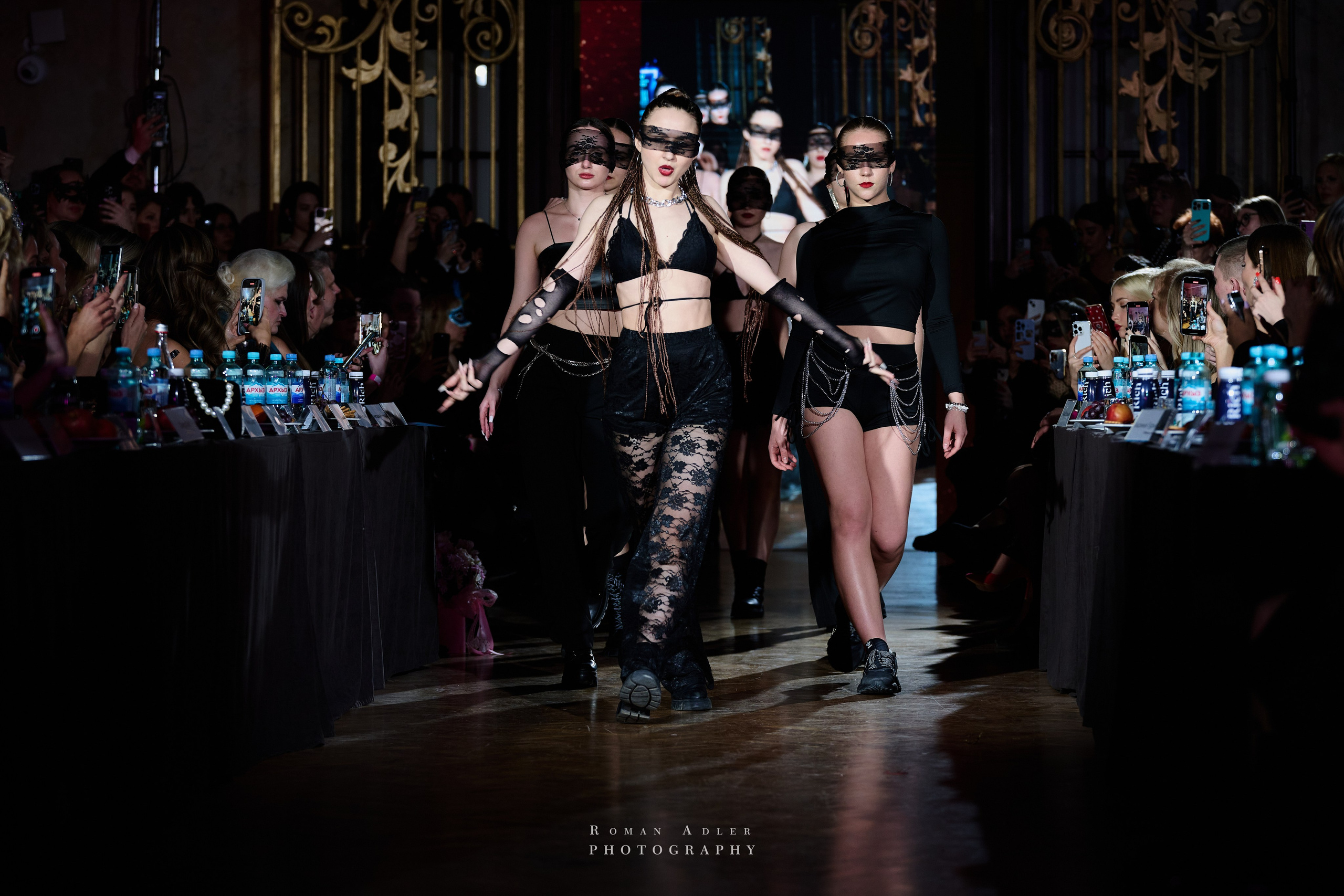 Конкурс Красоты Miss New Beauty 2025. Фотограф Роман Адлер