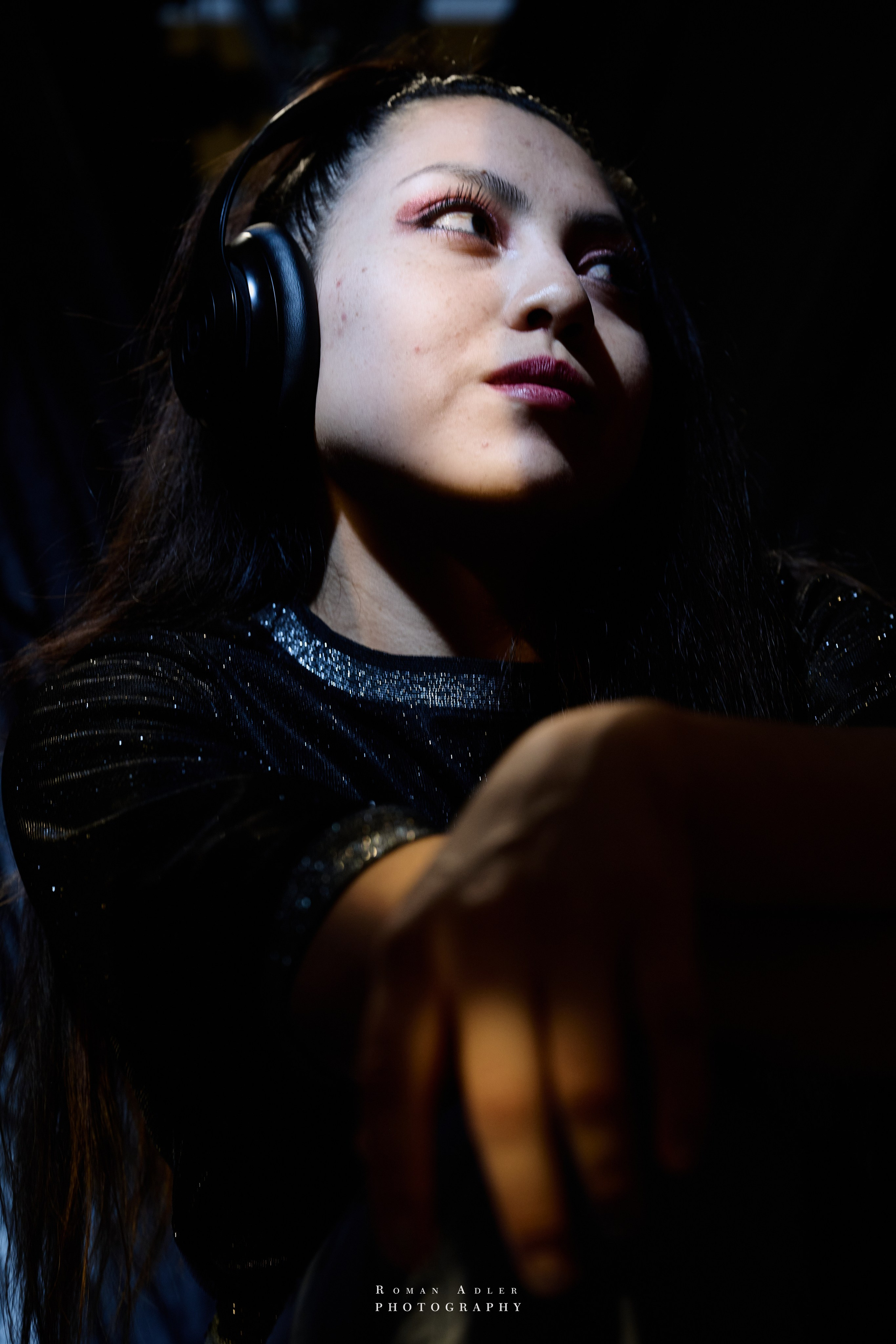 Авторская серия для Эрики. Фотограф Роман Адлер