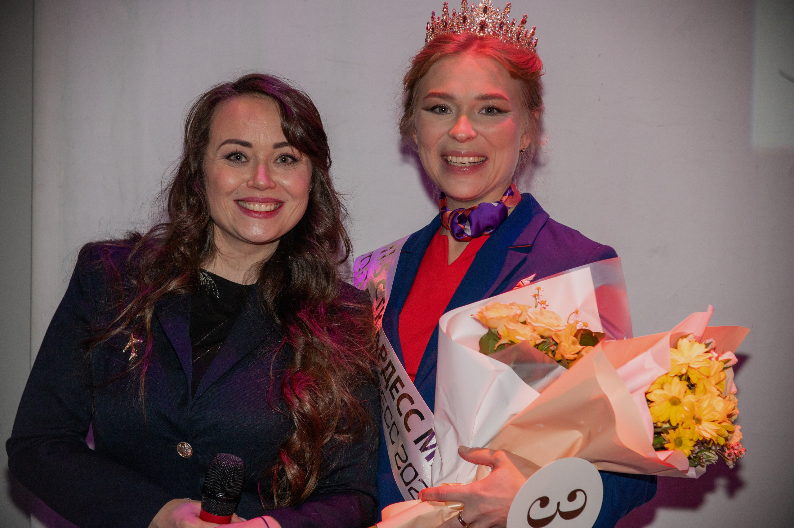 ТОП Стюардесс 2023. Фотограф Роман Адлер