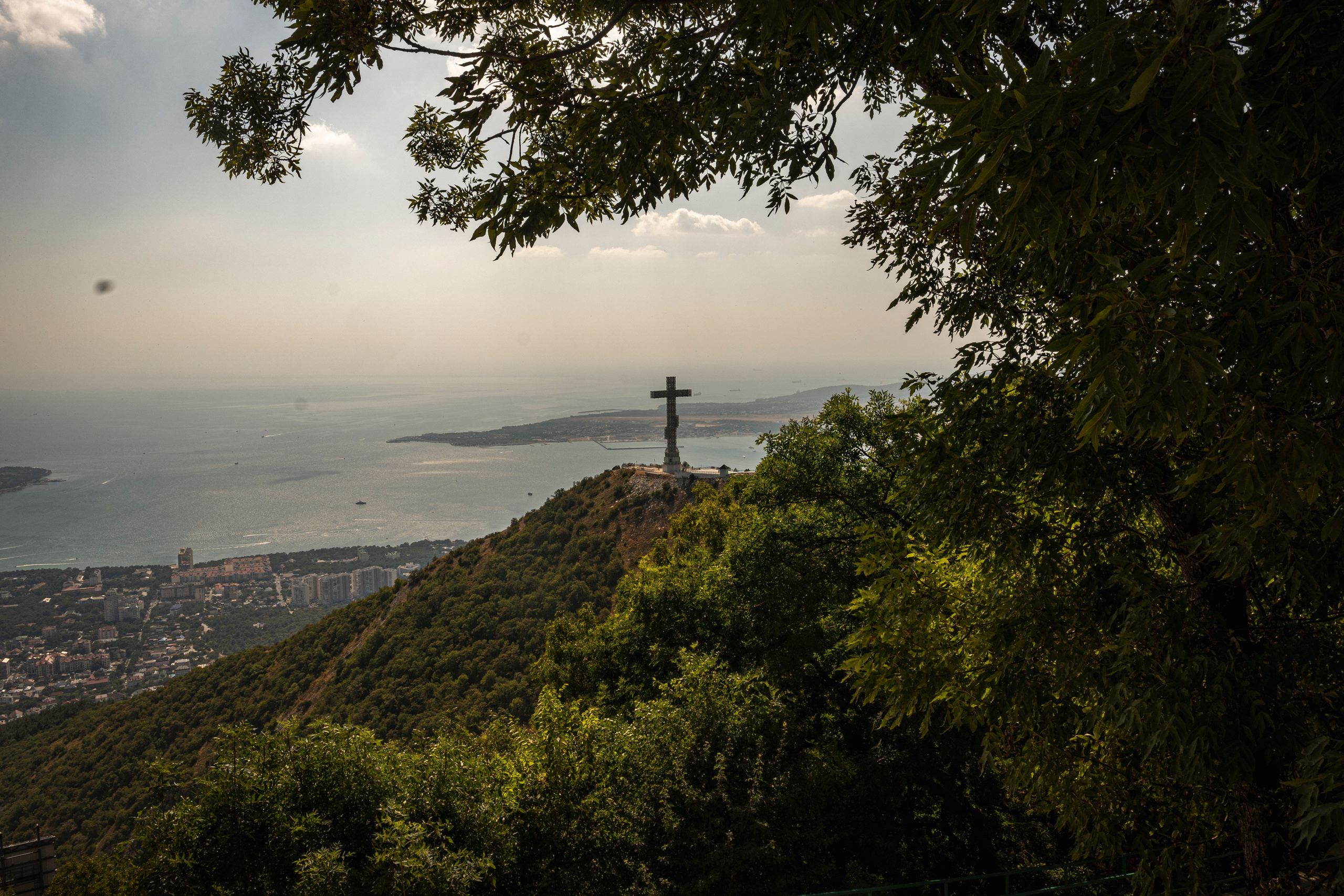 Геленджик. Август 2023. Фотограф Роман Адлер
