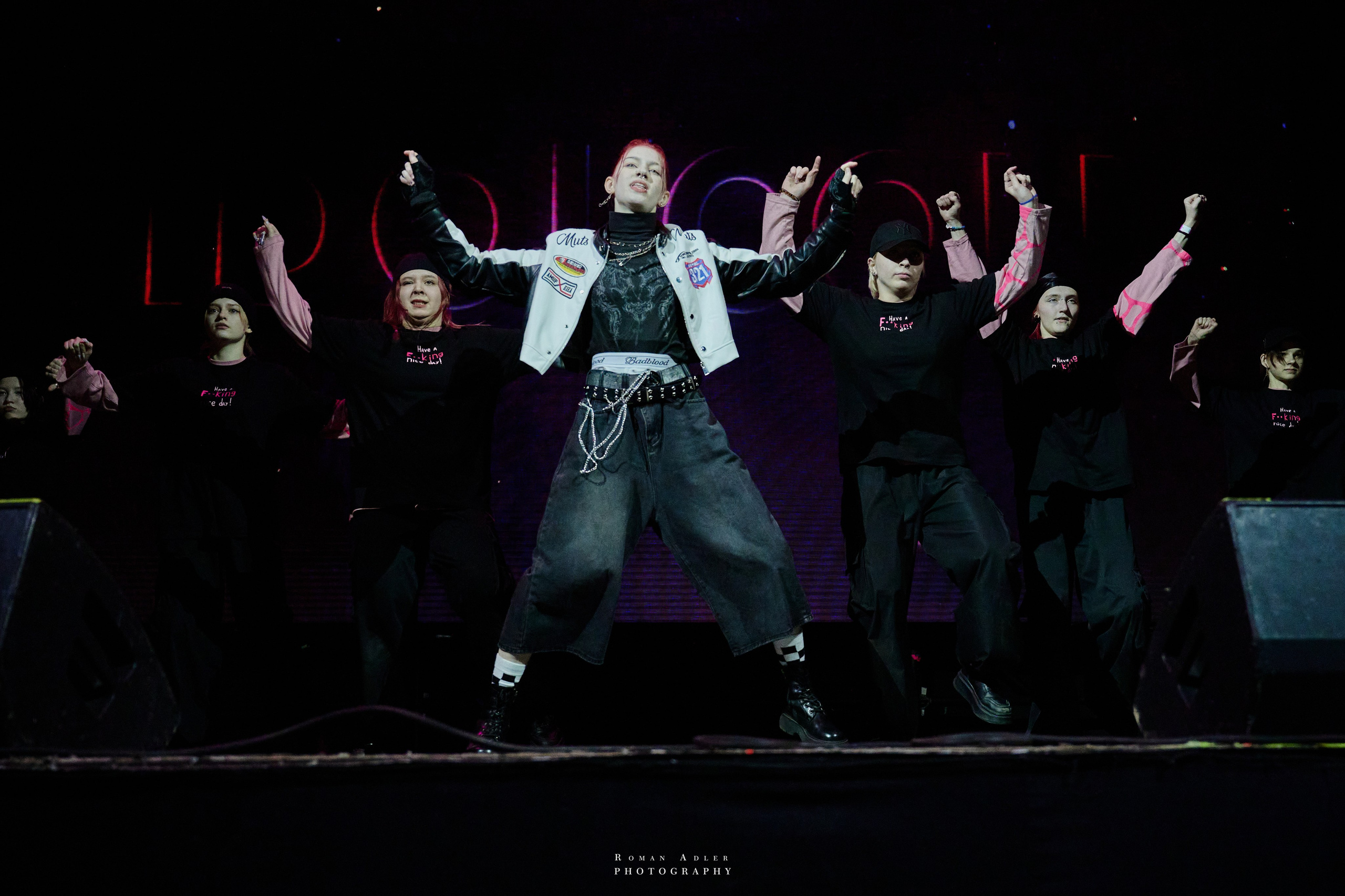 Фестиваль Idolcon 2025. Фотограф Роман Адлер