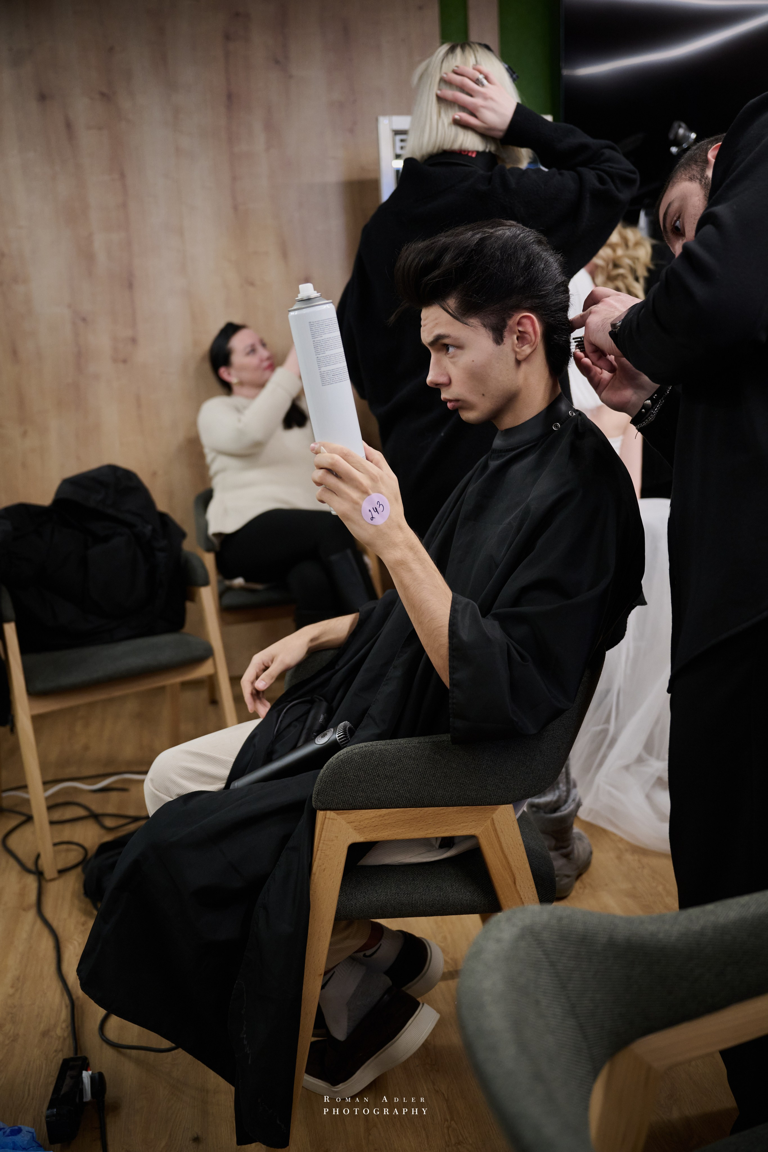 III Международный чемпионат One Step Forward. Фотограф Роман Адлер