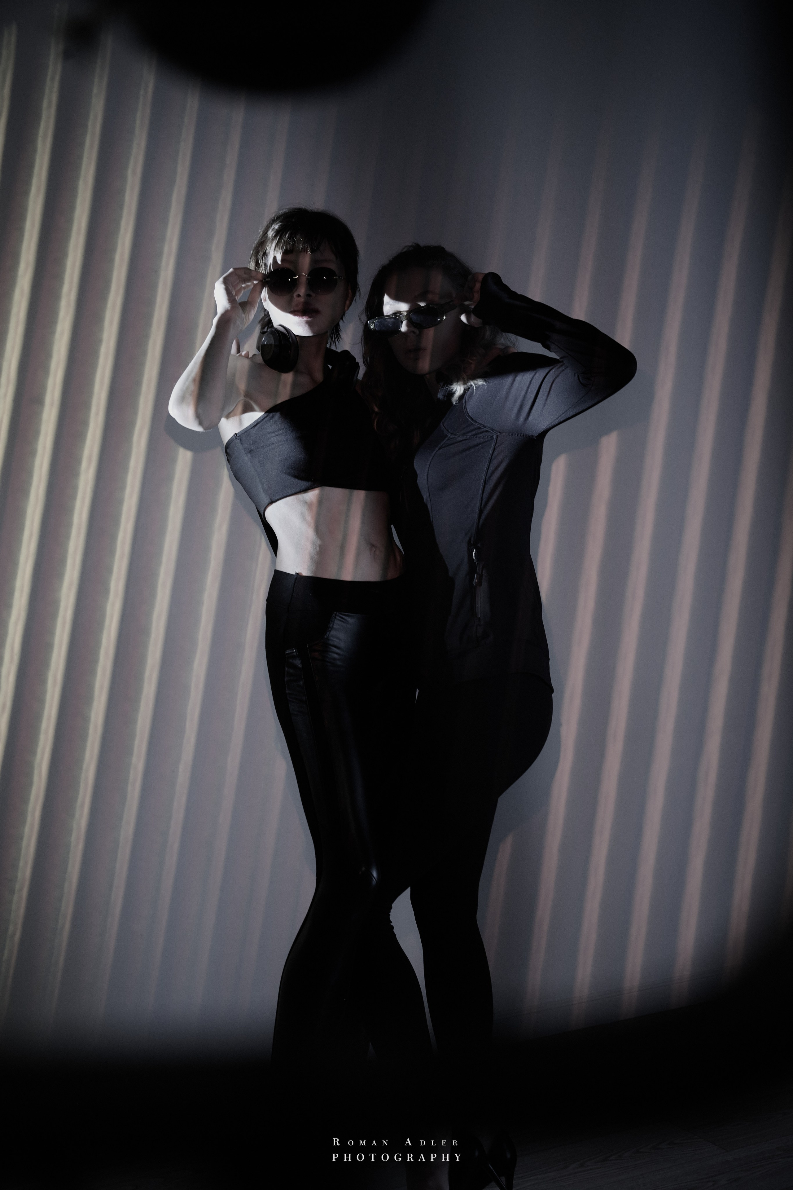 Авторский сет для Светланы и Василисы. Фотограф Роман Адлер