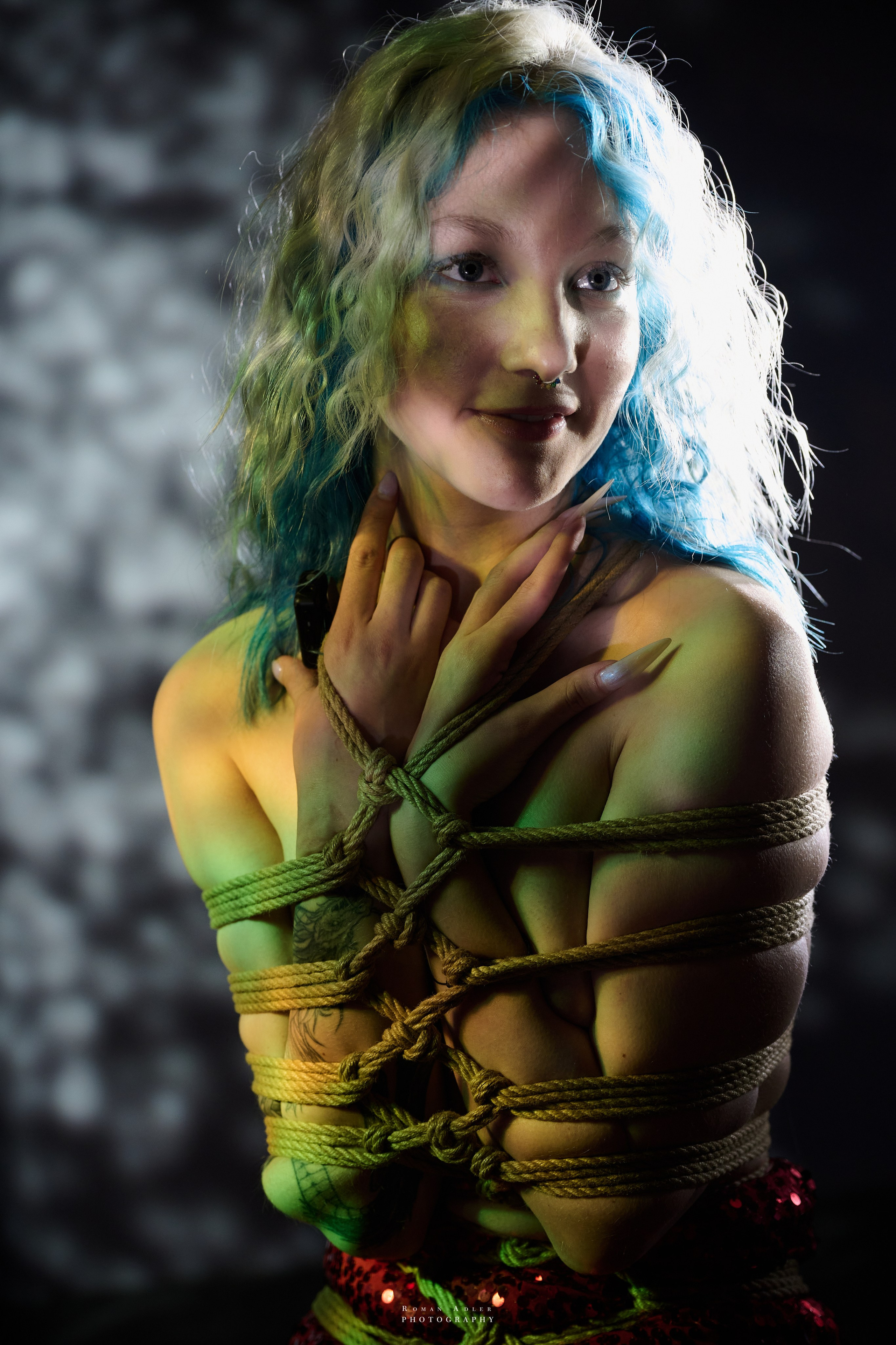 Семинар-презентация осветительного оборудования DEDOLIGHT. Фотограф Роман Адлер