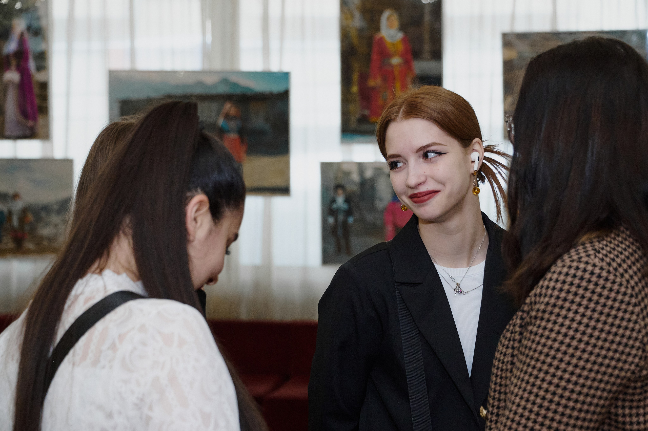 Молодежный форум «Отвага». Фотограф Роман Адлер