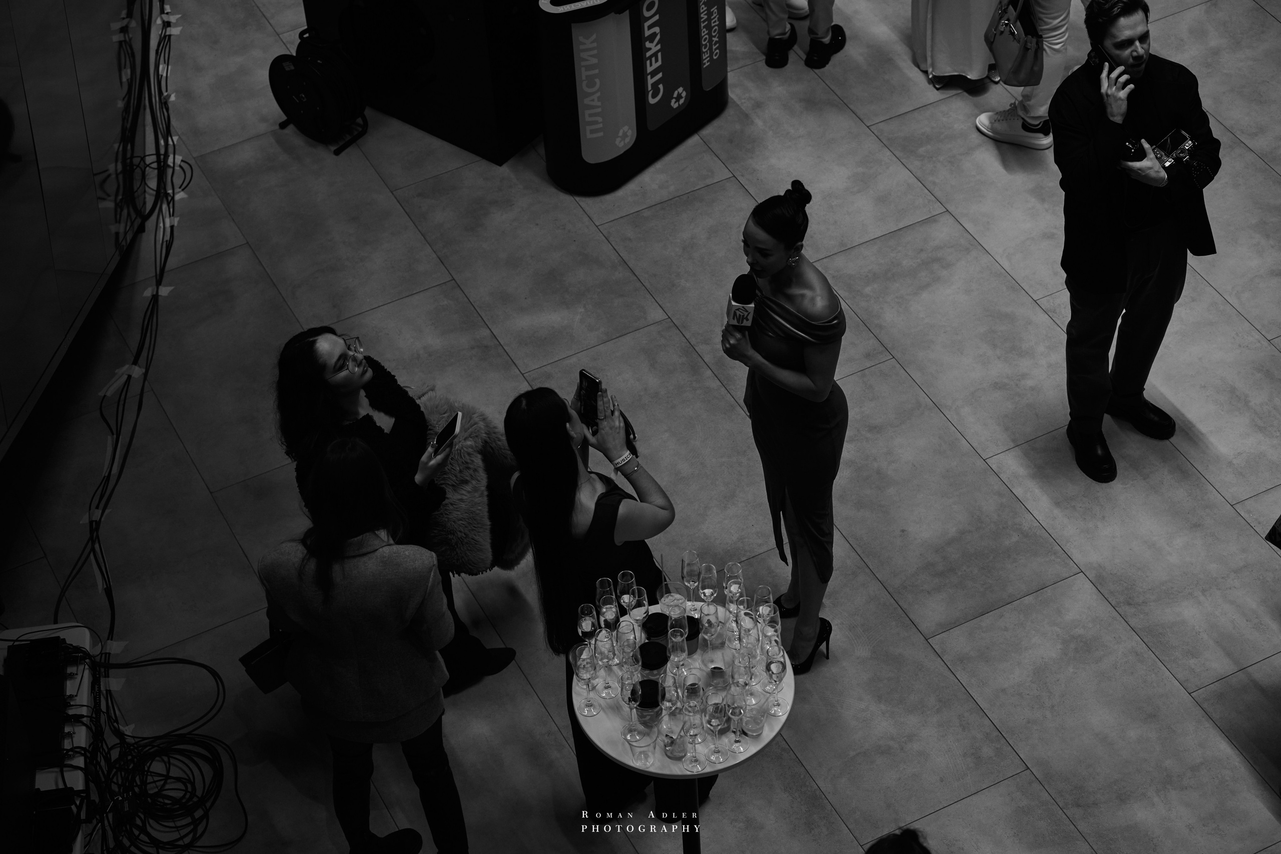 Реальная Премия MUSICBOX 2025. Фотограф Роман Адлер