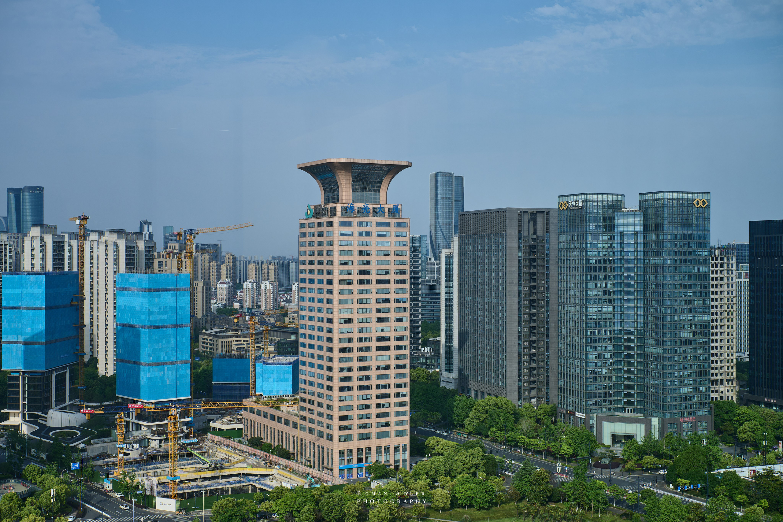 Ханчжоу. Апрель 2026
