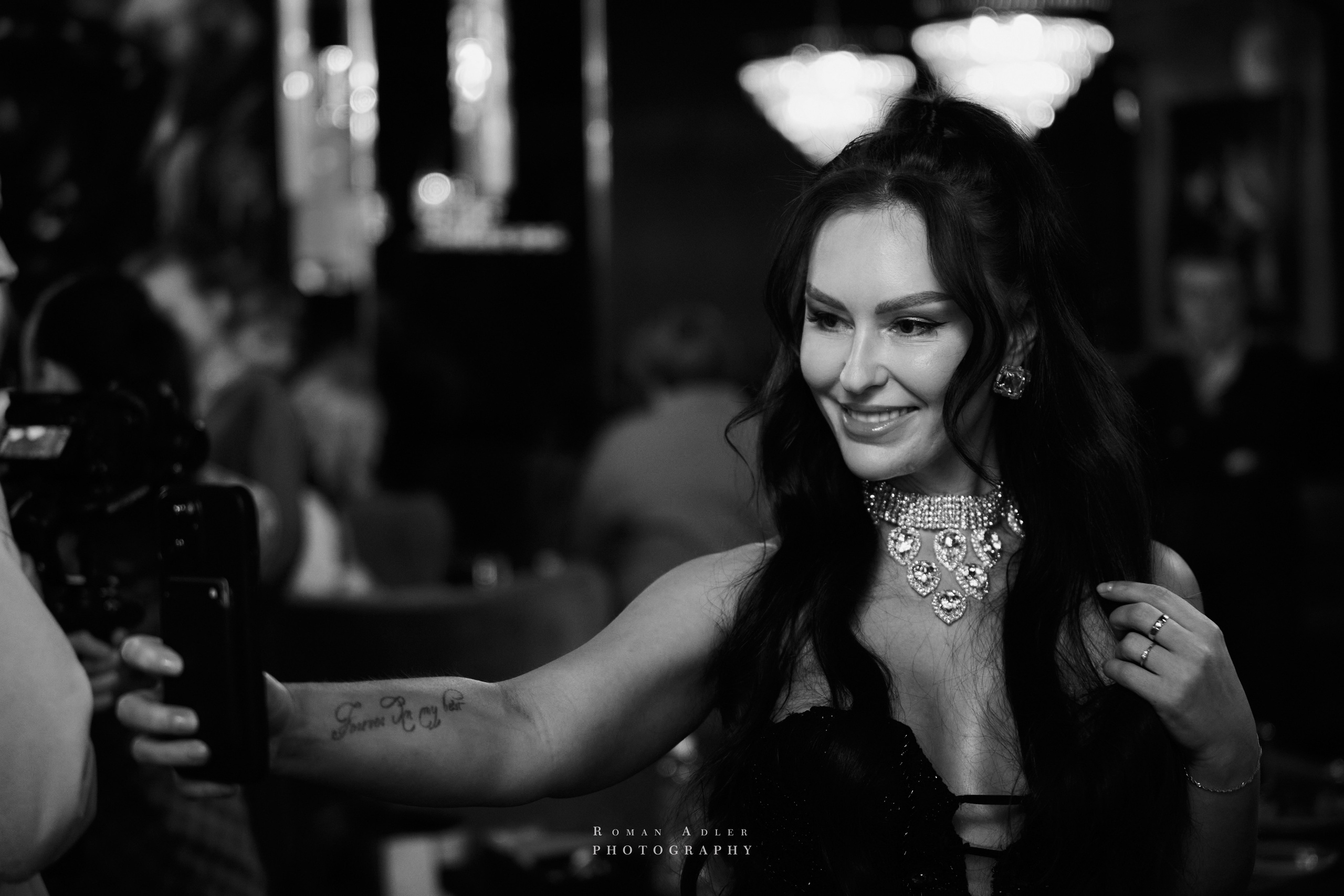 100 успешных и изысканных персон России 2025. Фотограф Роман Адлер