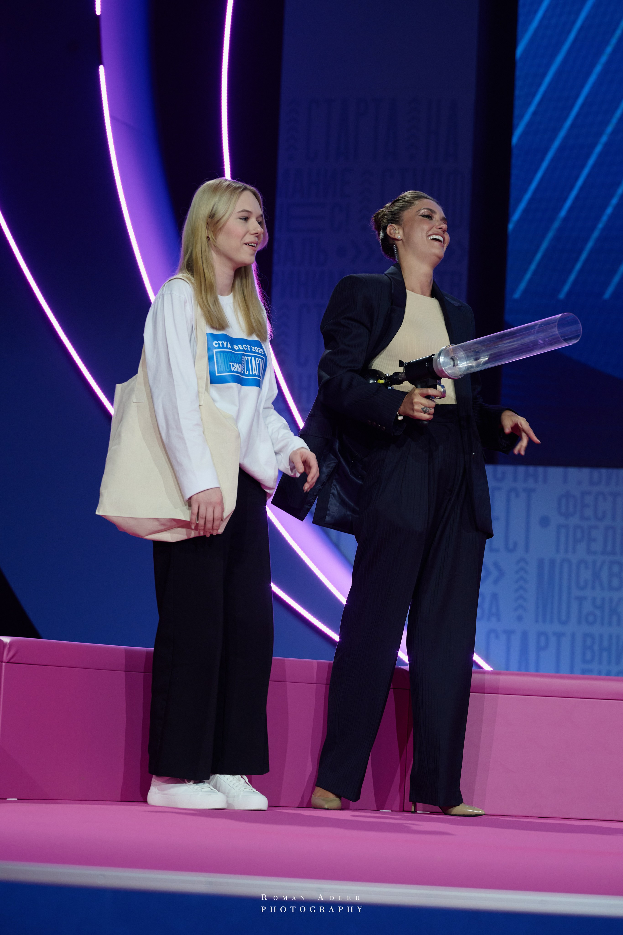 Студфест 2025 Москва. ВТБ Арена. 24 января 2025 года. Фотограф Роман Адлер