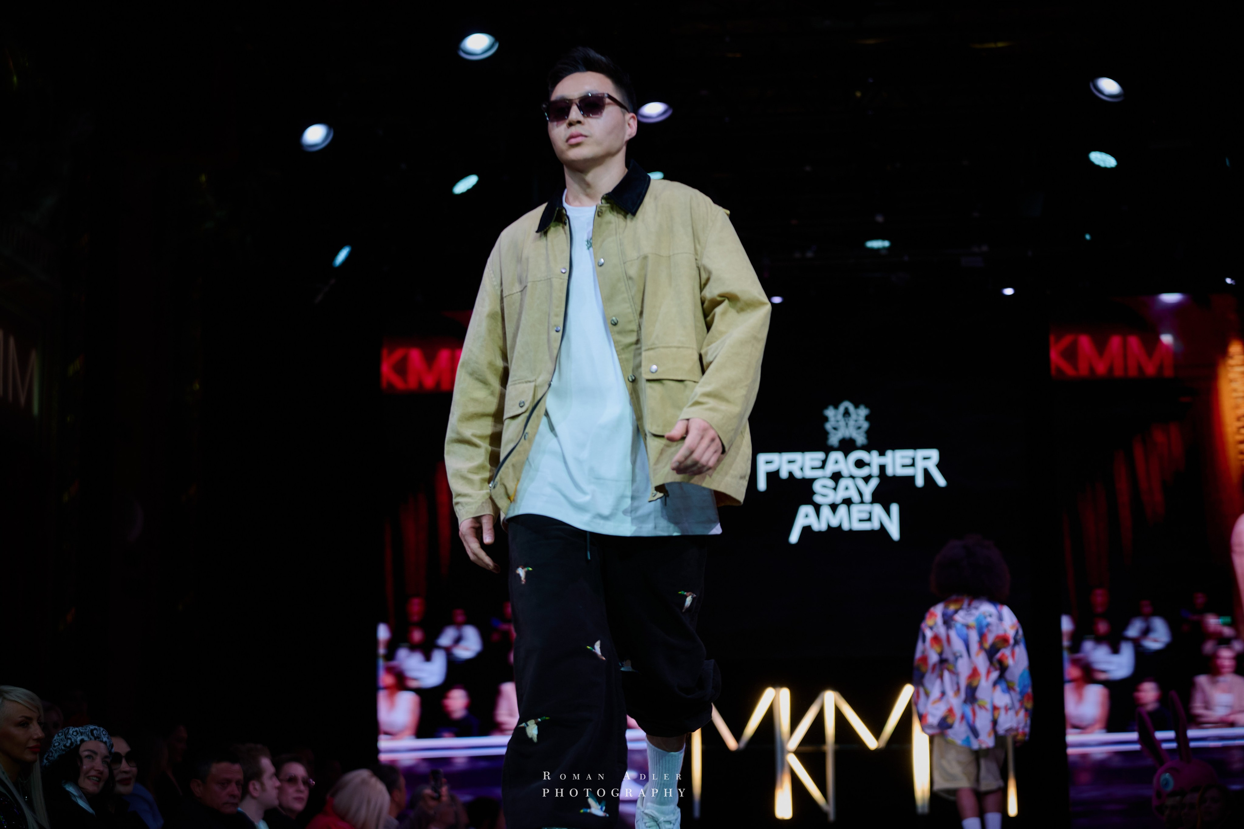 МКММ весна 2025. Фотограф Роман Адлер