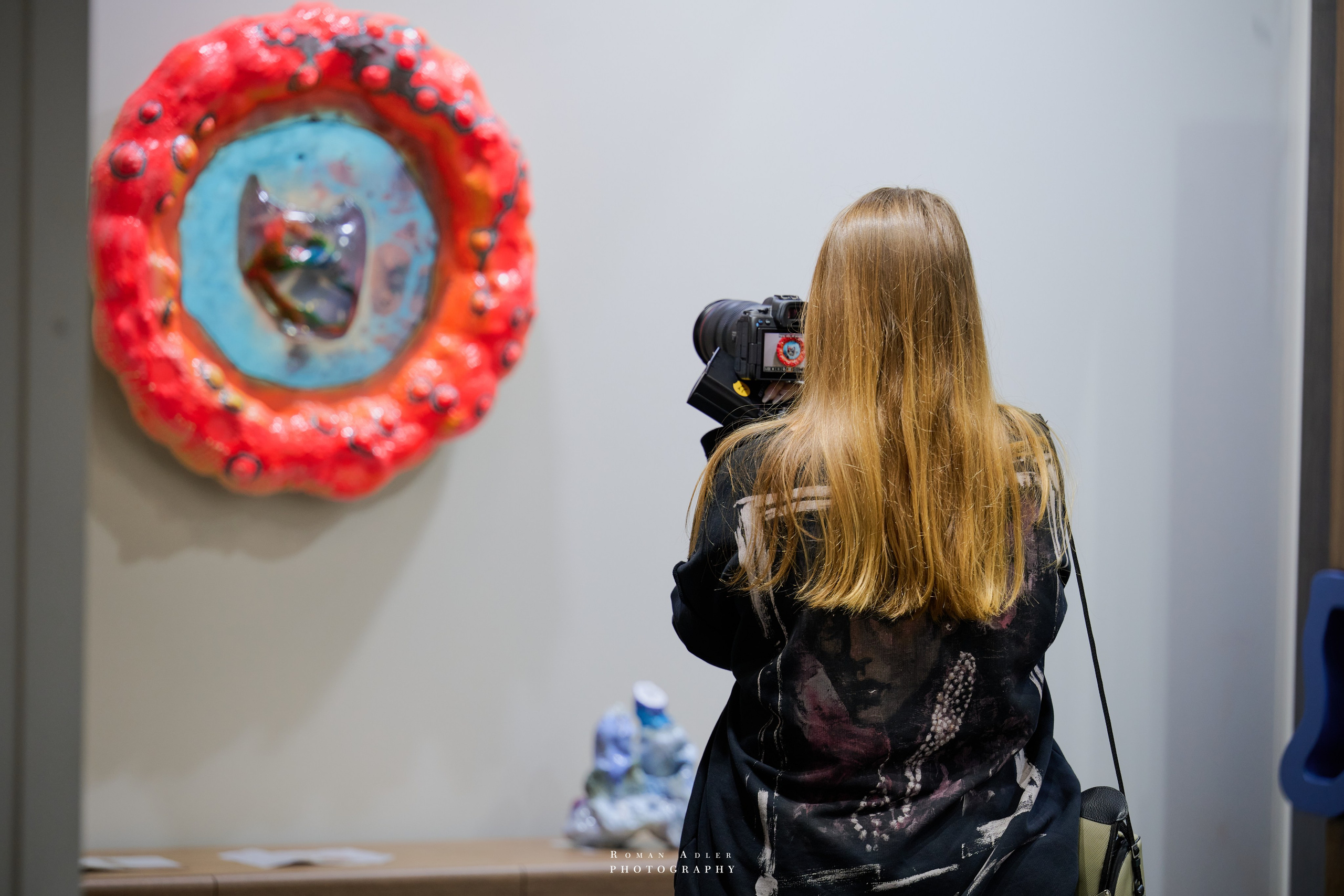 Московская неделя интерьера и дизайна. Фотограф Роман Адлер