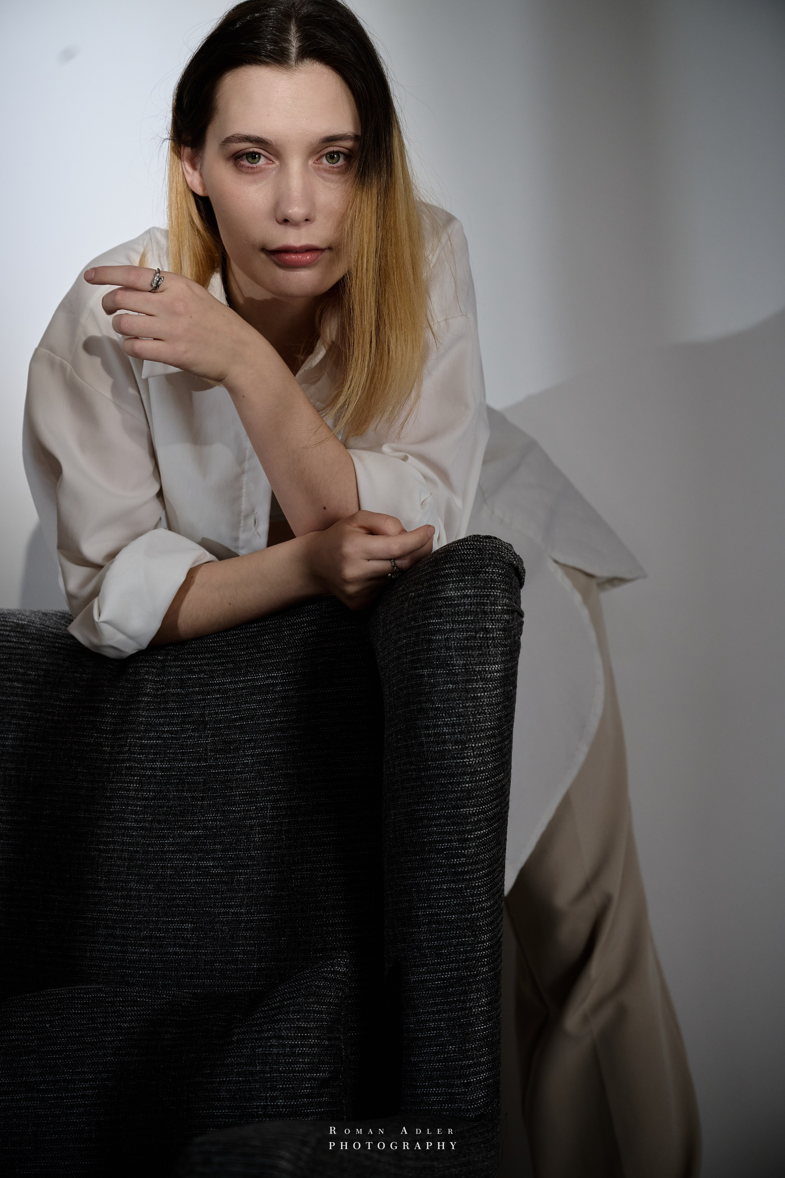 Авторский сет для Ольги. Фотограф Роман Адлер