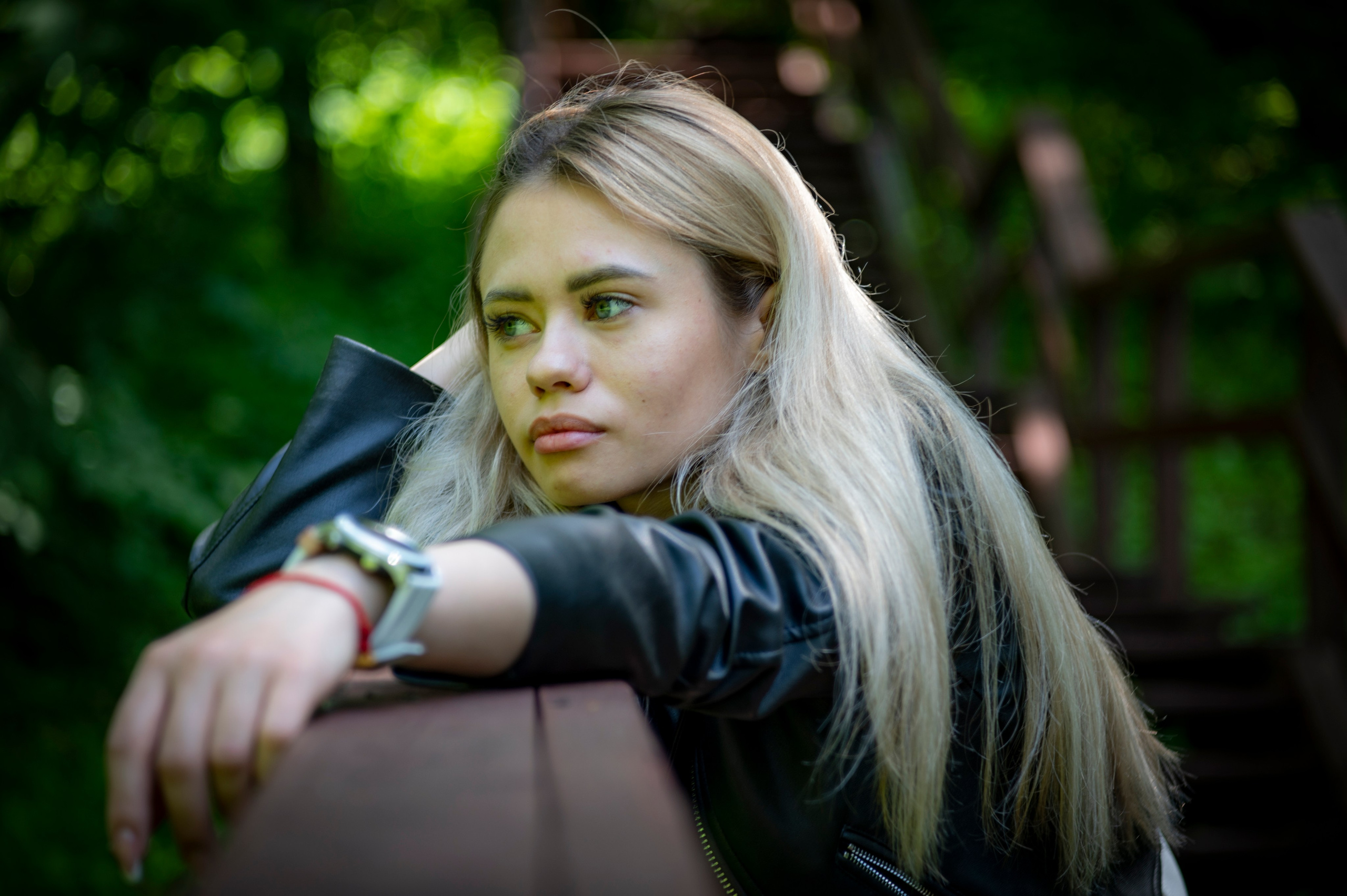 Авторский сет для Александры. Фотограф Роман Адлер