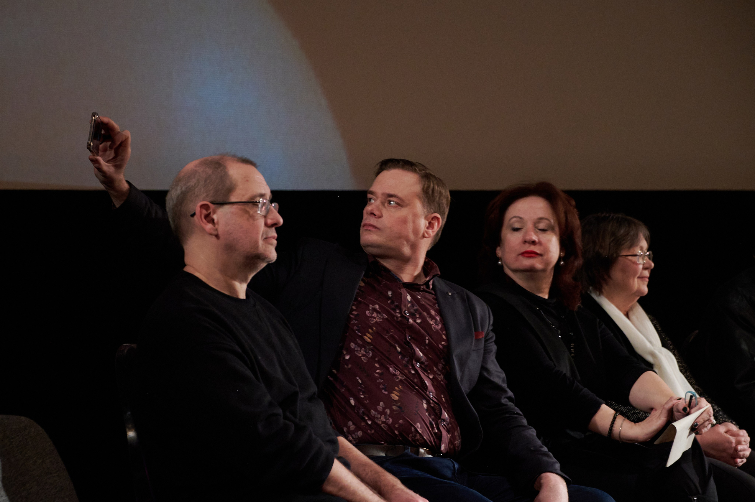 Молодежный форум «Отвага». Фотограф Роман Адлер