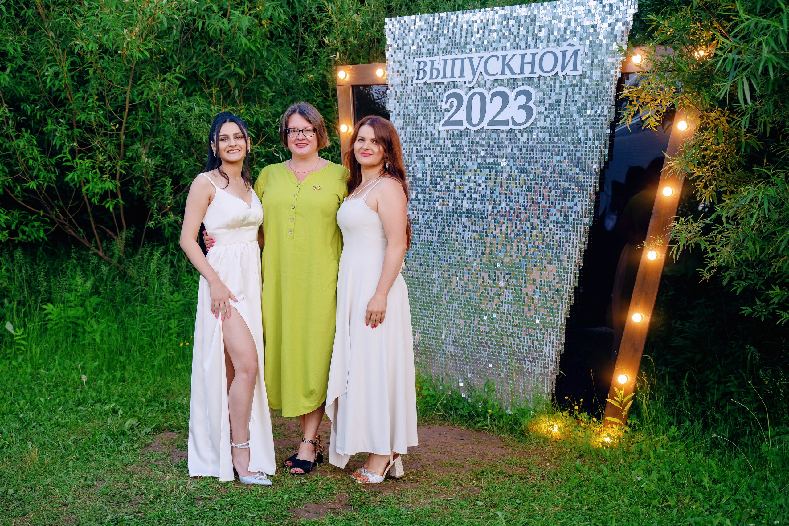 Выпускной 11 класс. Фотограф Ким Наталья в Красноярске