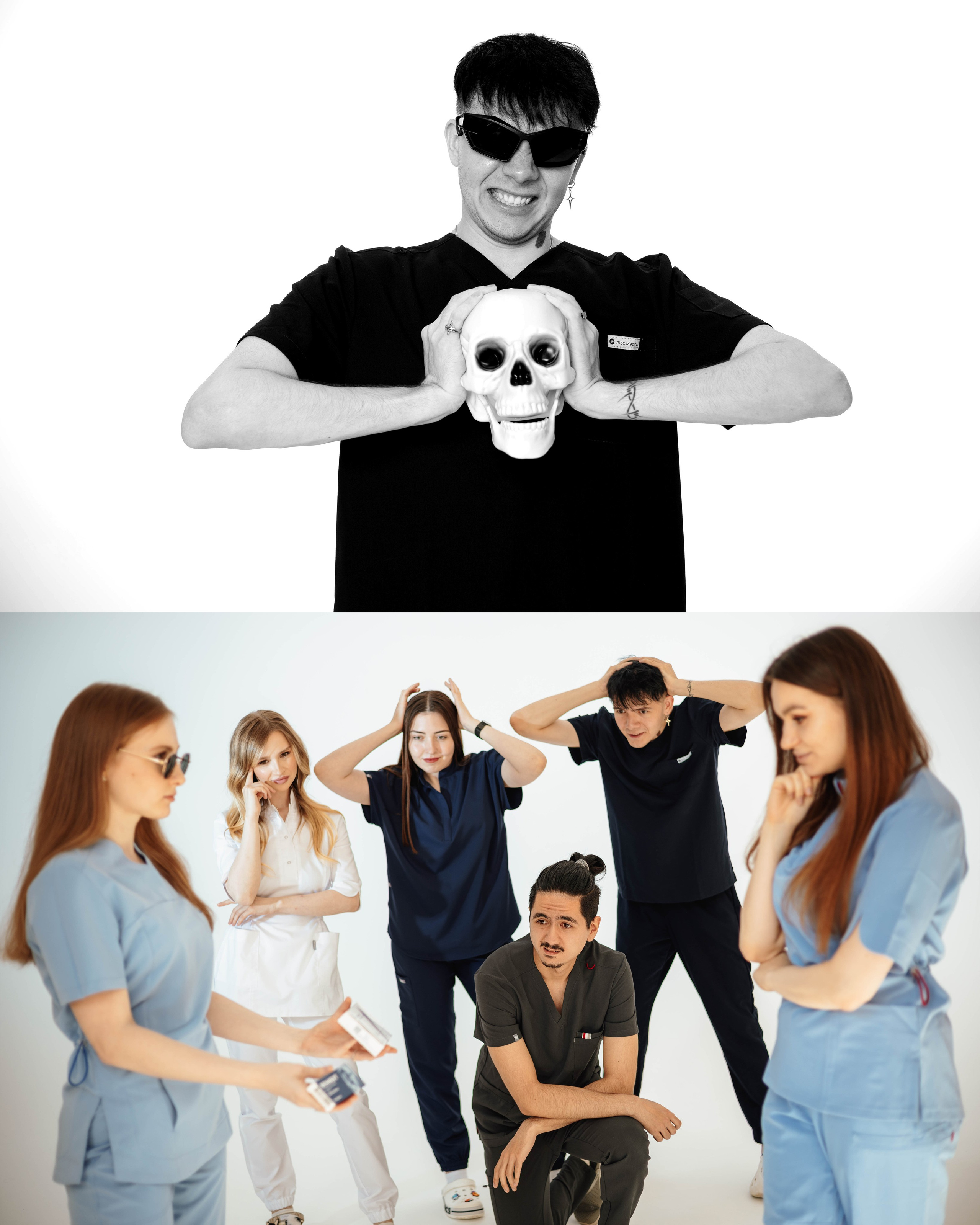 РНИМУ, Лечебное дело, группа 1.6.20б. Индивидуальный фотограф в Москве