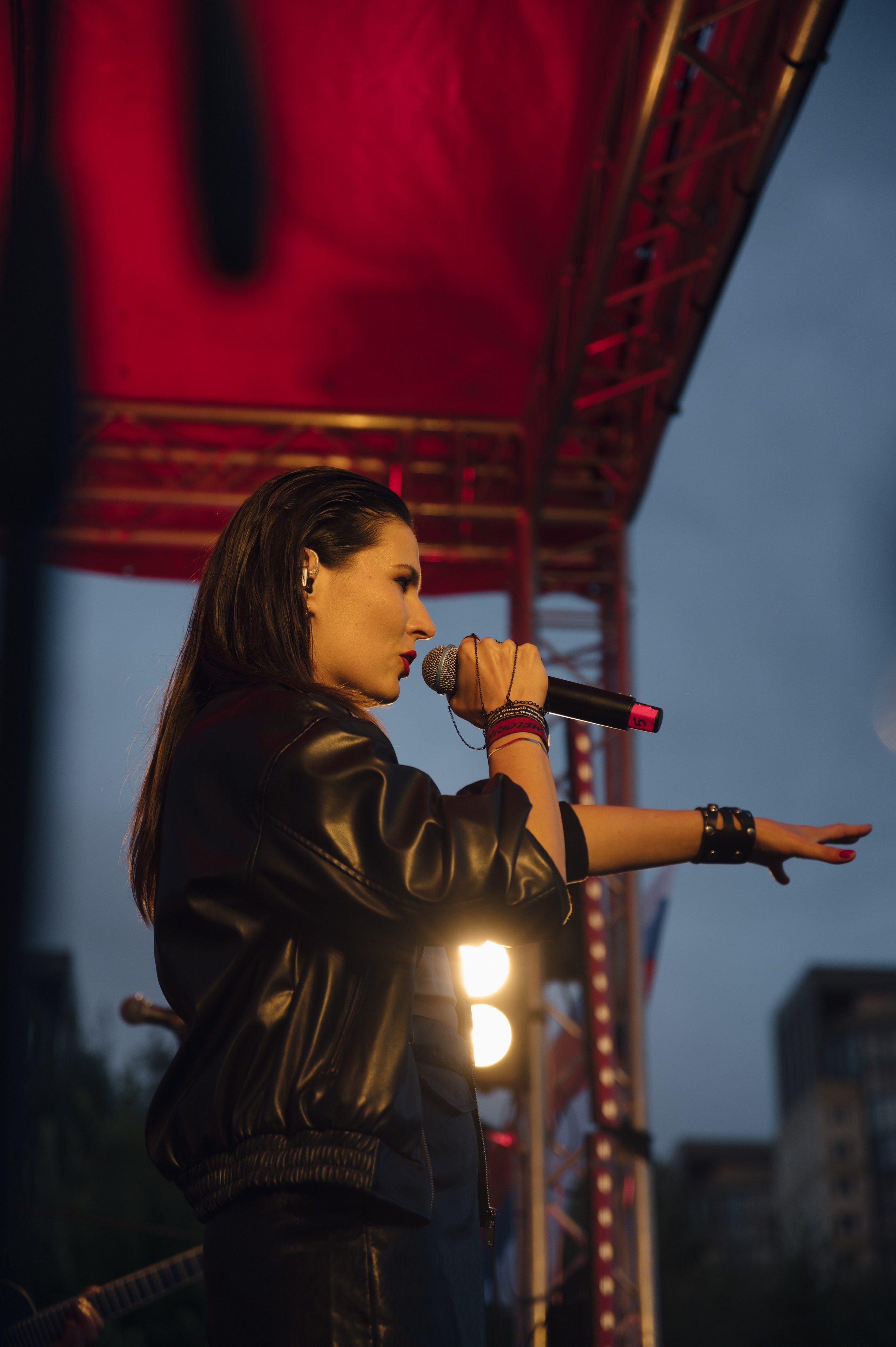 Rock на смоленке. Портретный и репортажный фотограф в Санкт-Петербурге