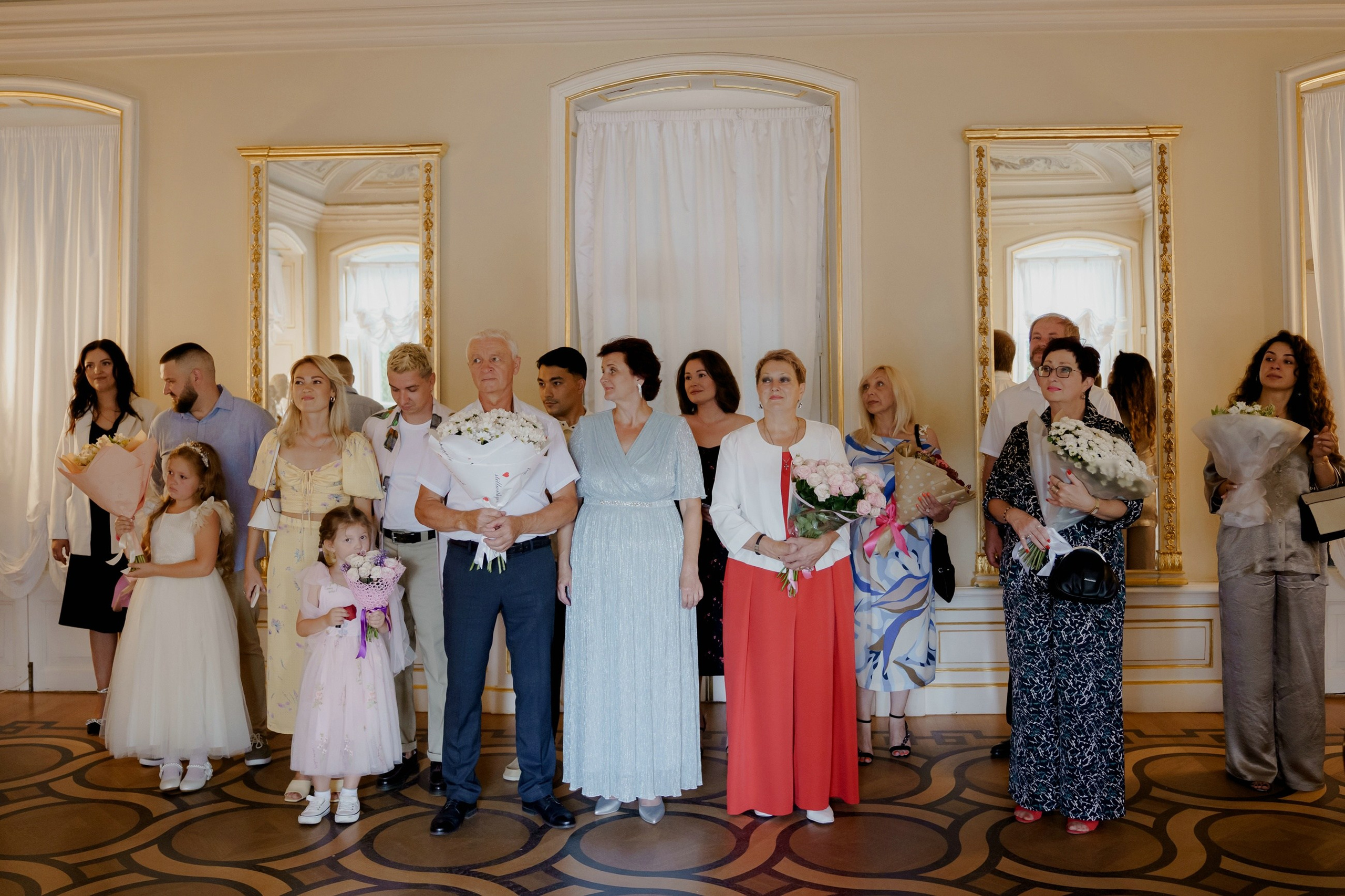 Свадьба в Russo-Balt, усадьба Кусково. Свадебный и семейный фотограф в Москве Светлана Зоткина