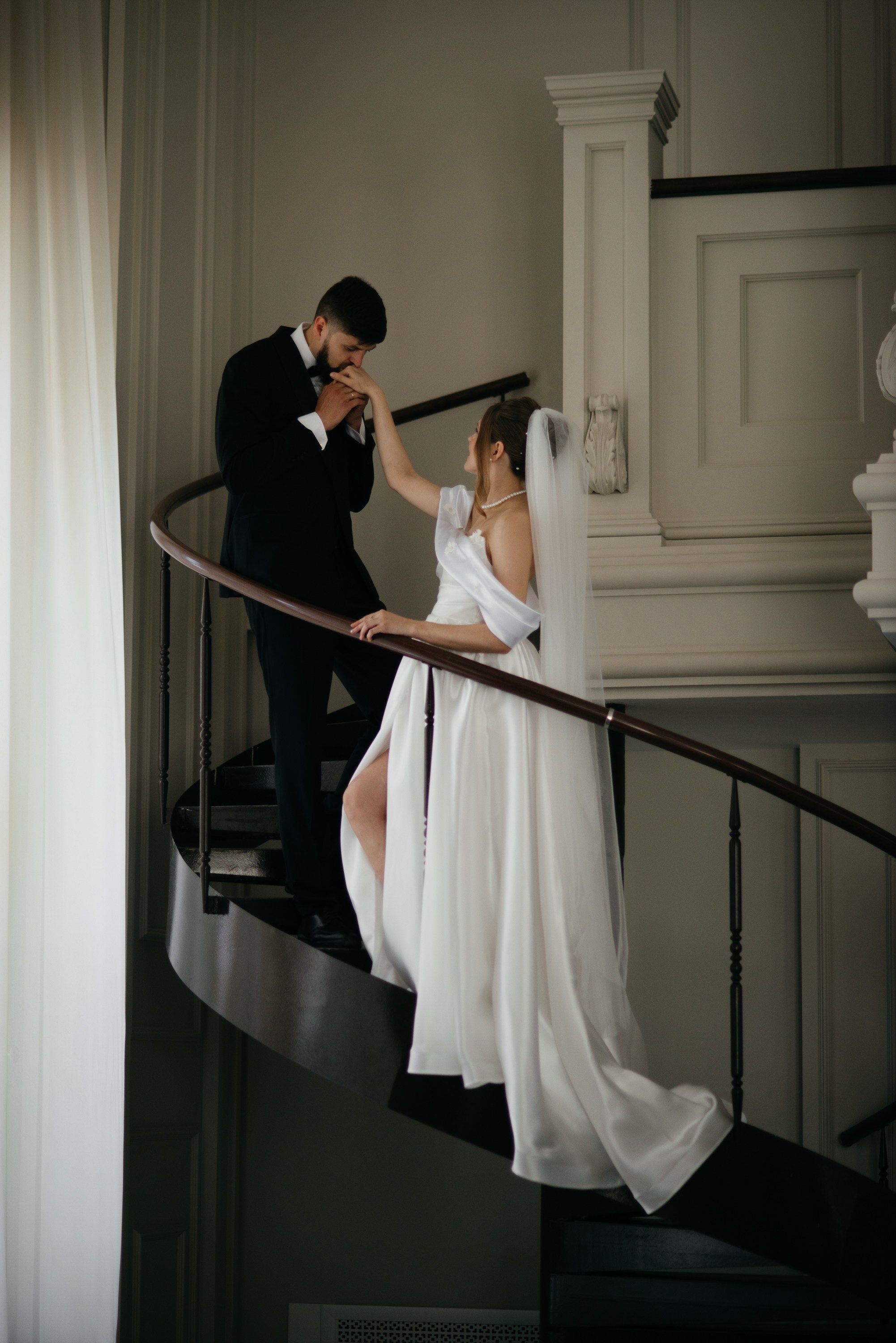 Wolki&Lipki. Свадебный фотограф Ижевск Петр Шишков