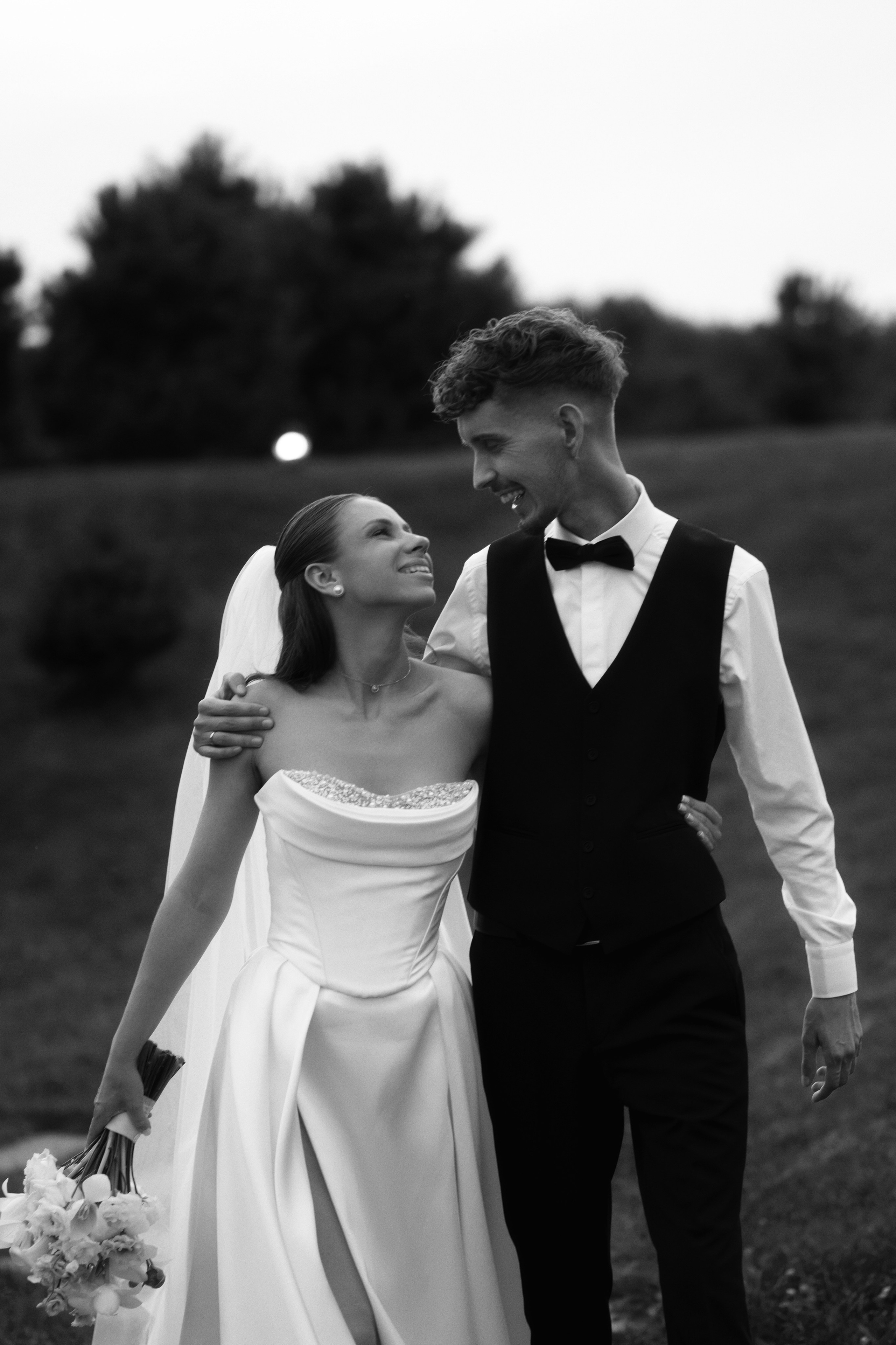 Юля & Саша. Свадебный фотограф в Минске