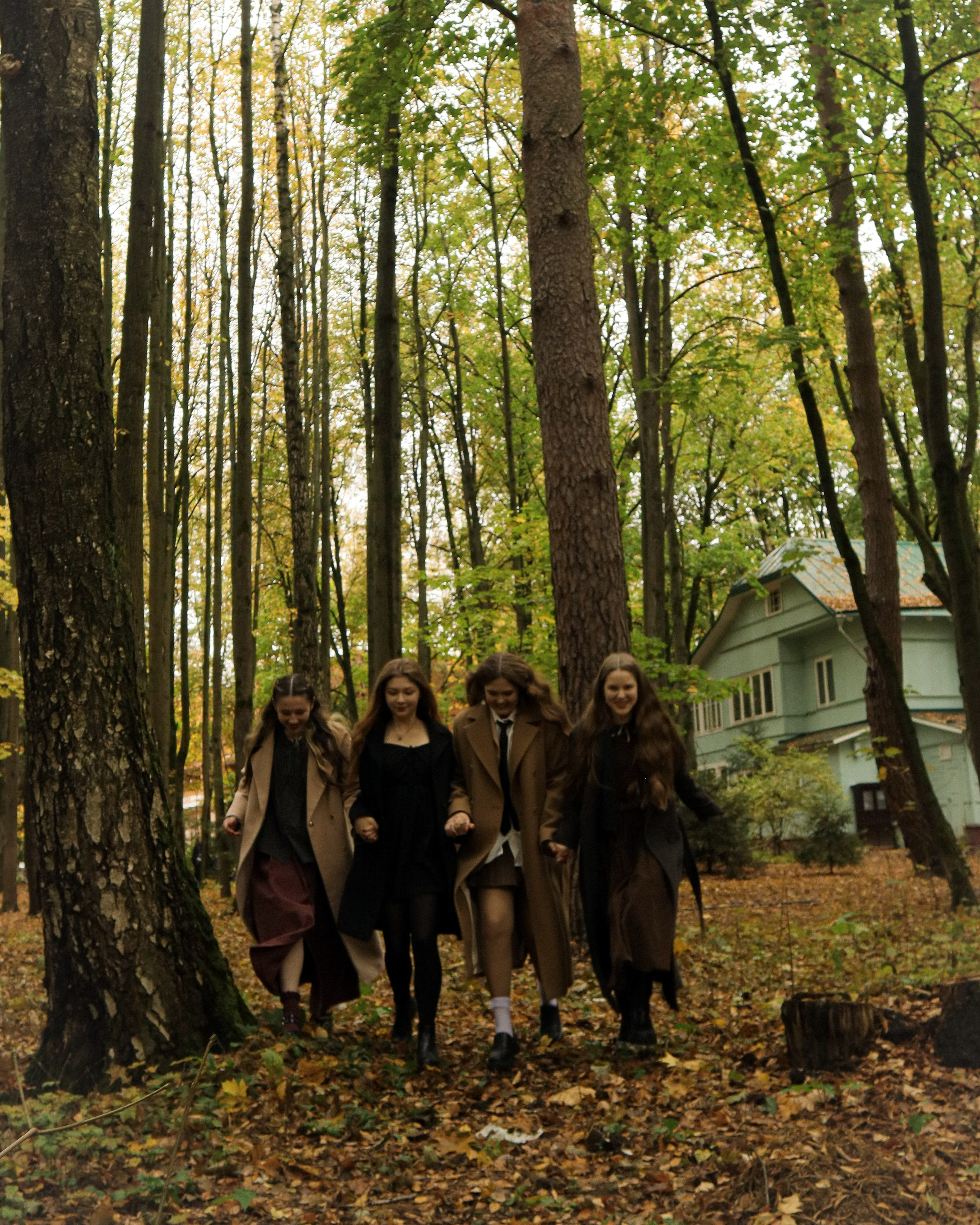 Школьный альбом. Портретный и свадебный фотограф в Москве Александра