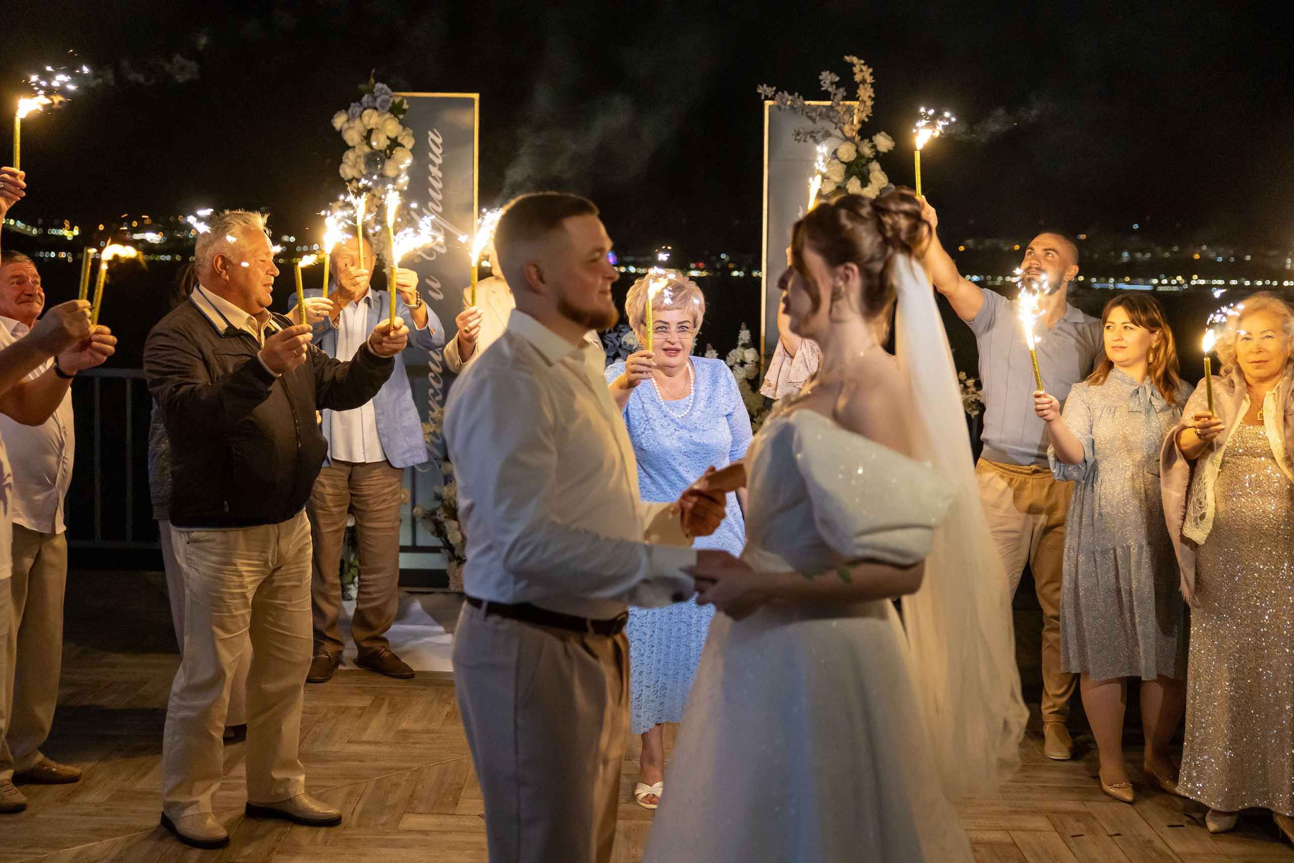 Макс и Ира 19.09.25. Семейный и свадебный фотограф в Геленджике Михаил Шматов
