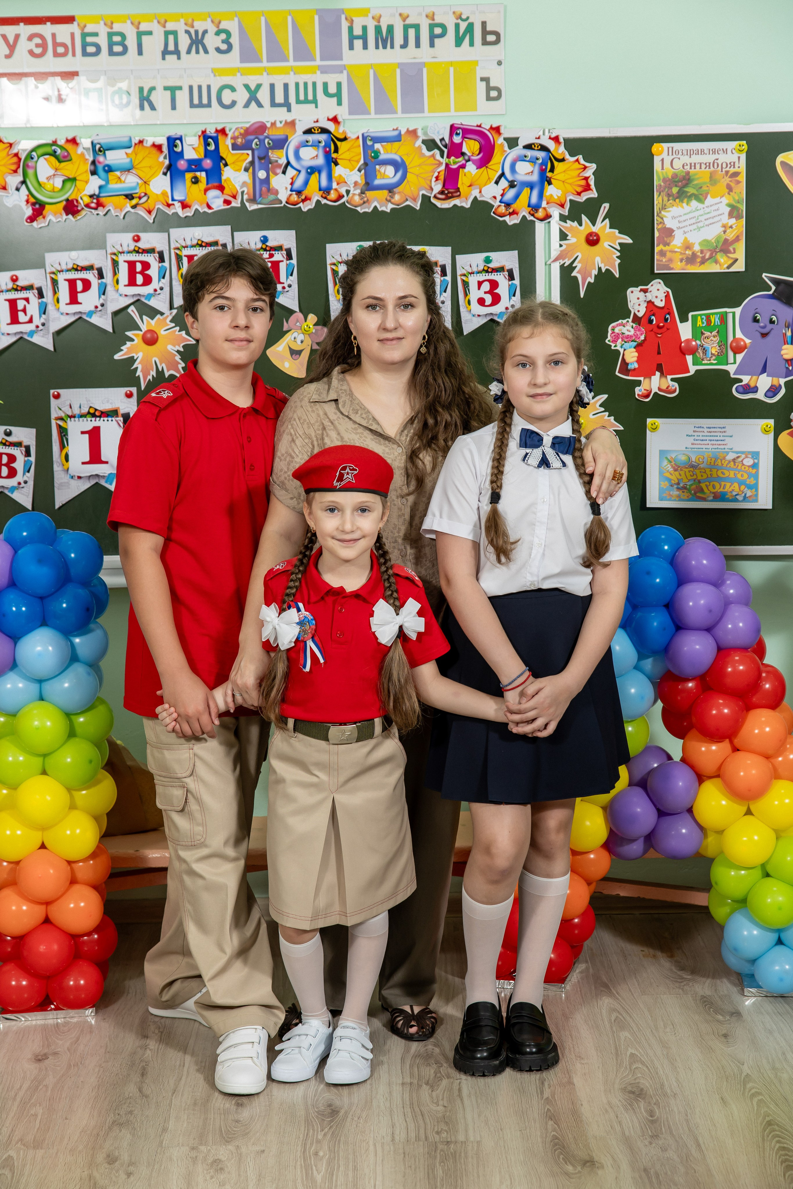 1 сентября 25 год. Семейный и свадебный фотограф в Геленджике Михаил Шматов