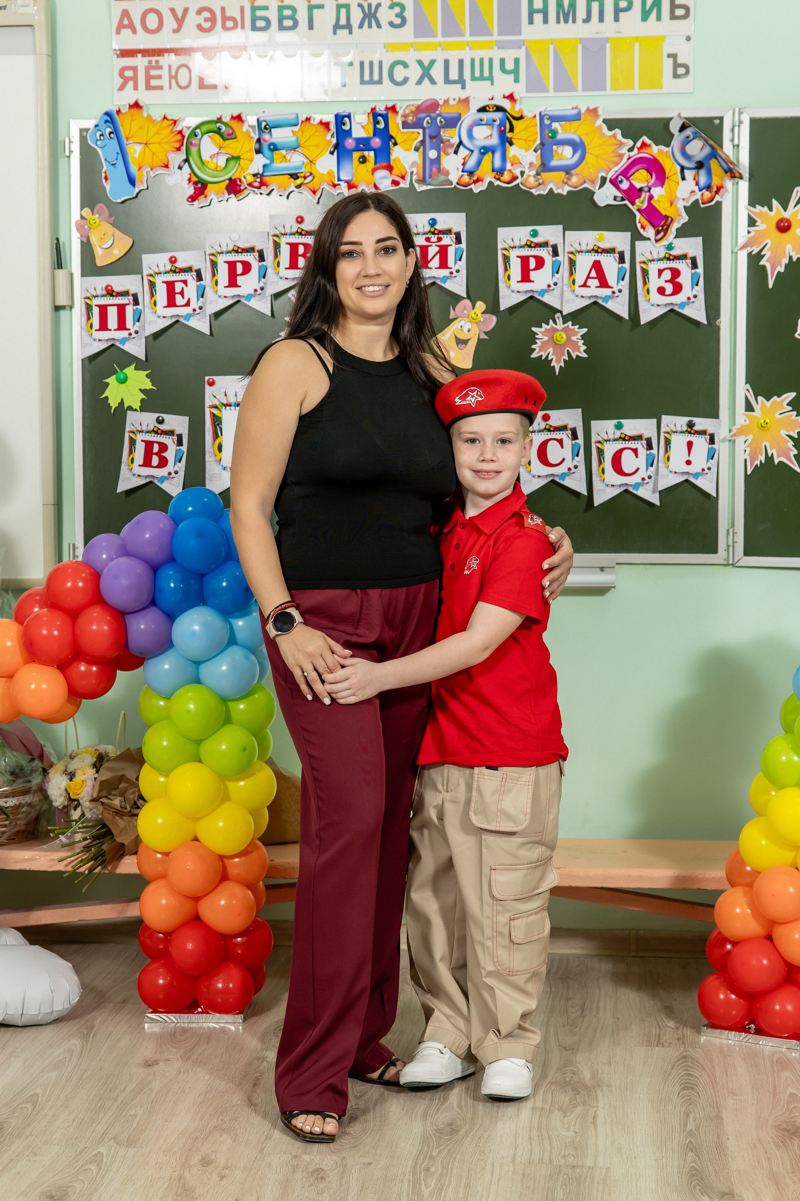 1 сентября 25 год. Семейный и свадебный фотограф в Геленджике Михаил Шматов