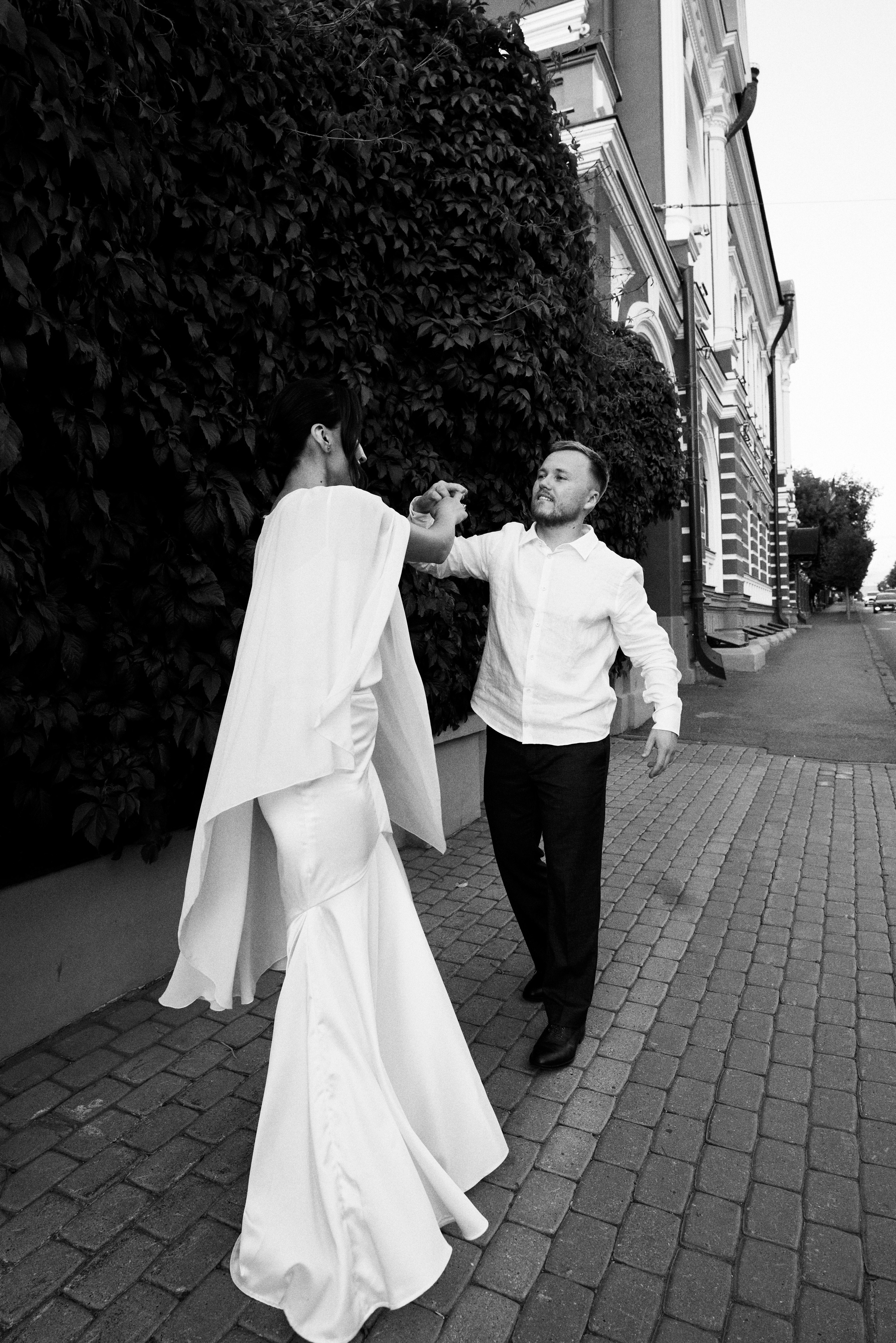 Даниял и Алия. Фотограф Казань