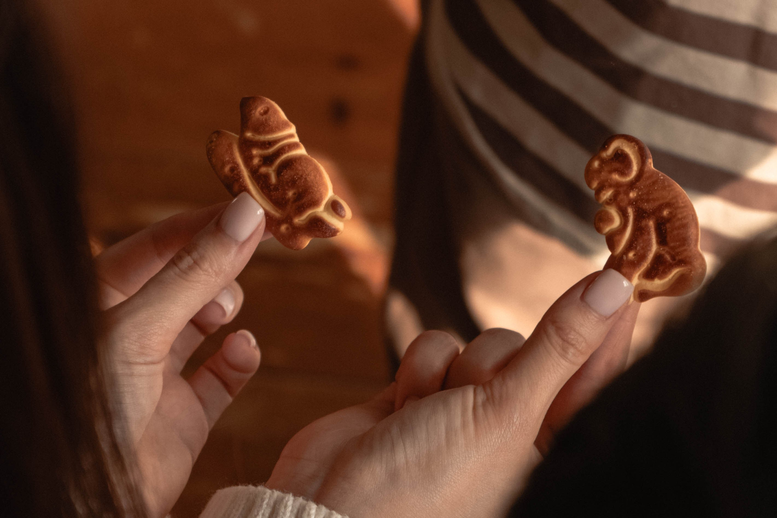 Со вкусом фигурного печенья. Семейный фотограф Химки — Москва